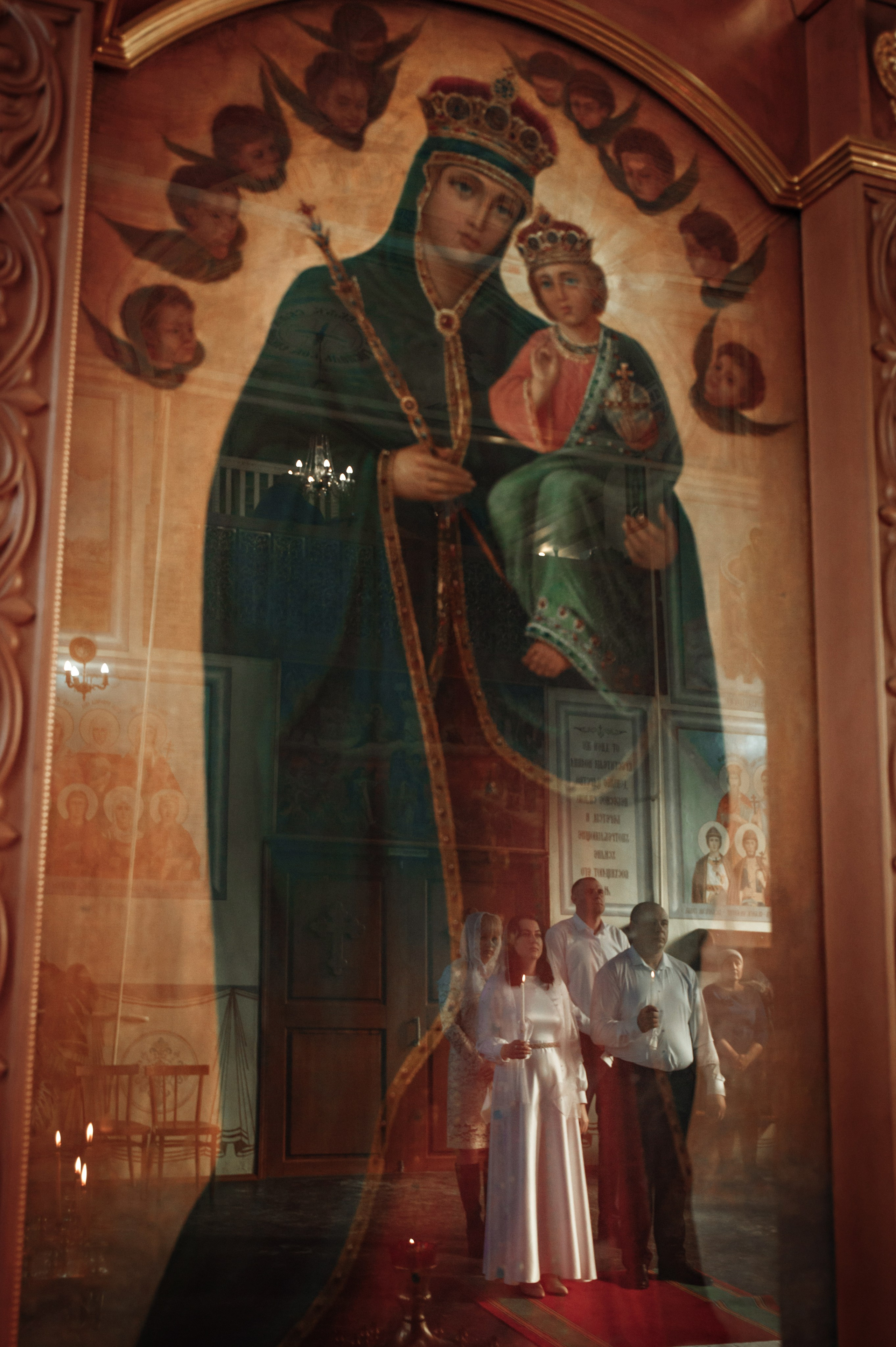 Венчание. Семейный фотограф из Новошахтинска Антонина Змиенко