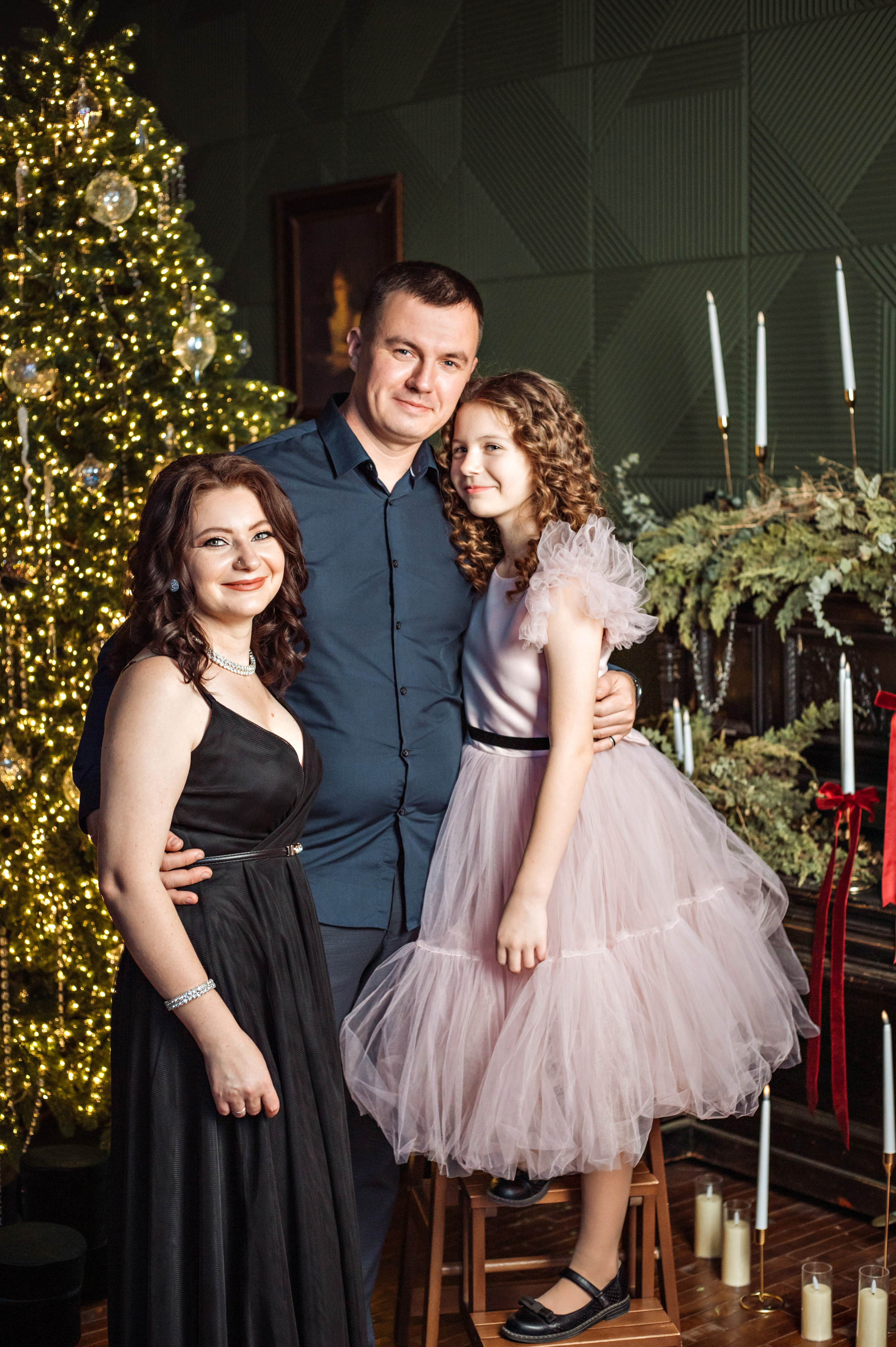 Семейные фото. Семейный фотограф из Новошахтинска Антонина Змиенко