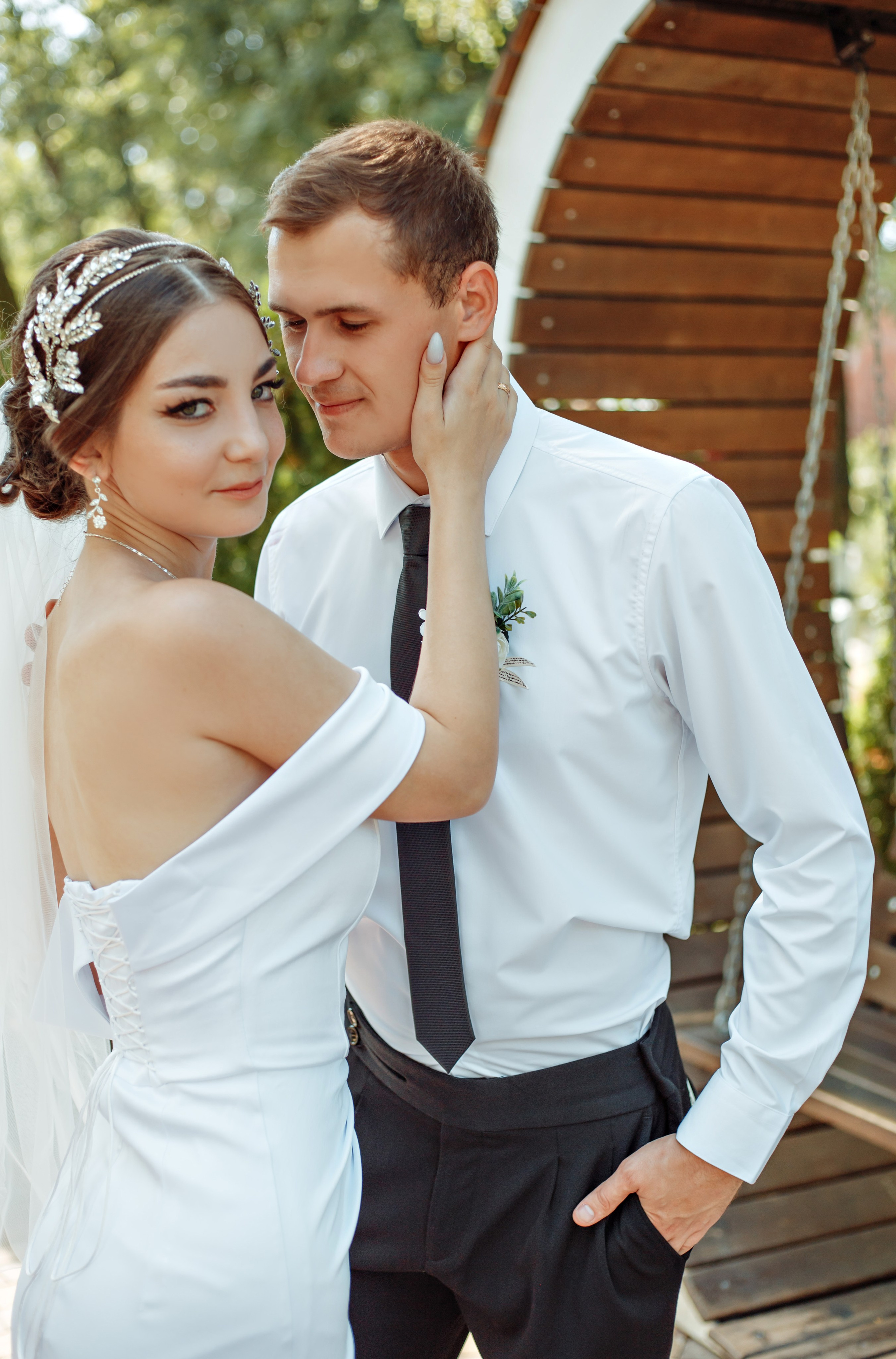 Свадебные фотосессии. Семейный фотограф из Новошахтинска Антонина Змиенко