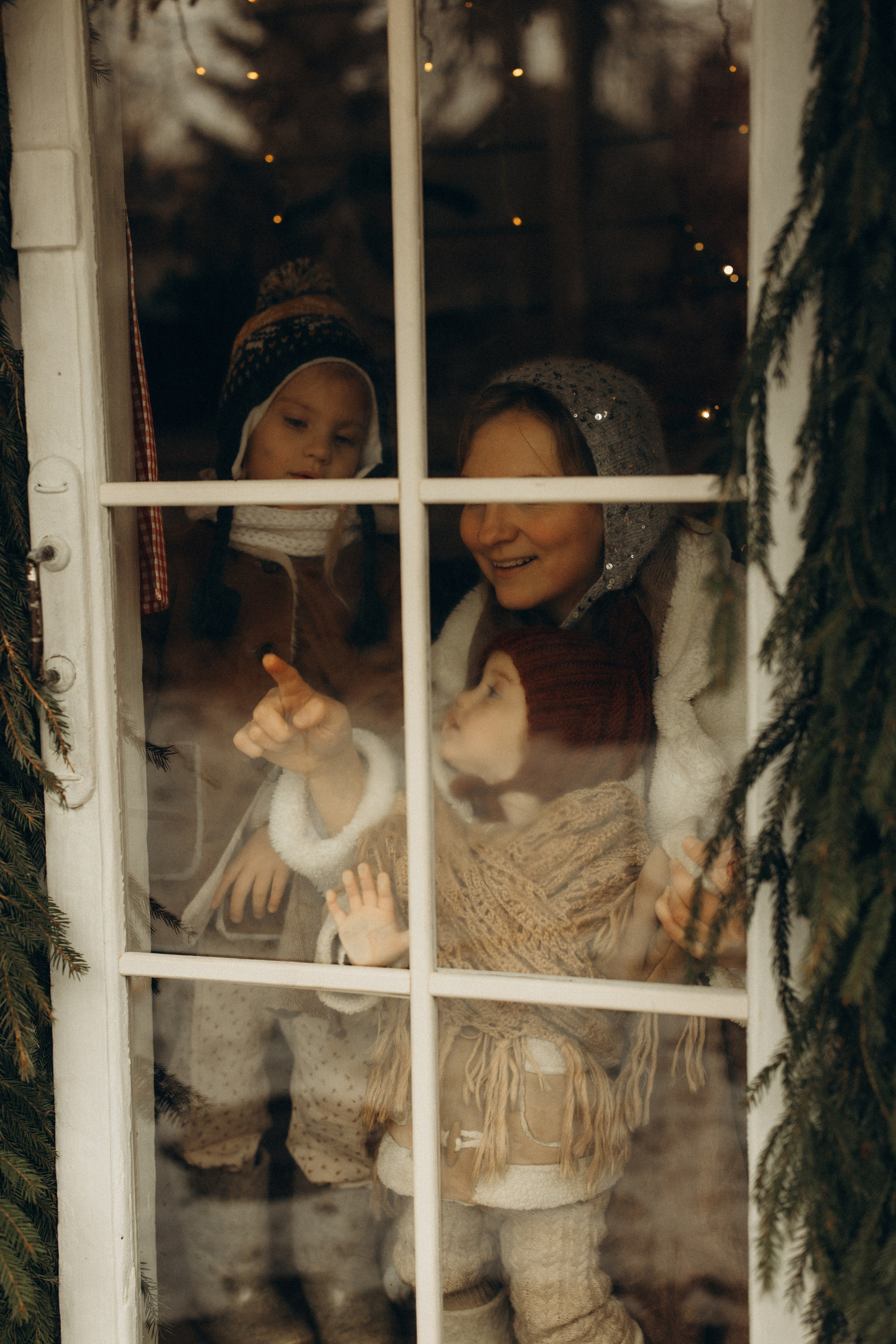 Ира, Дуня, Агуся, Маша. Семейный фотограф Оля Гладченко