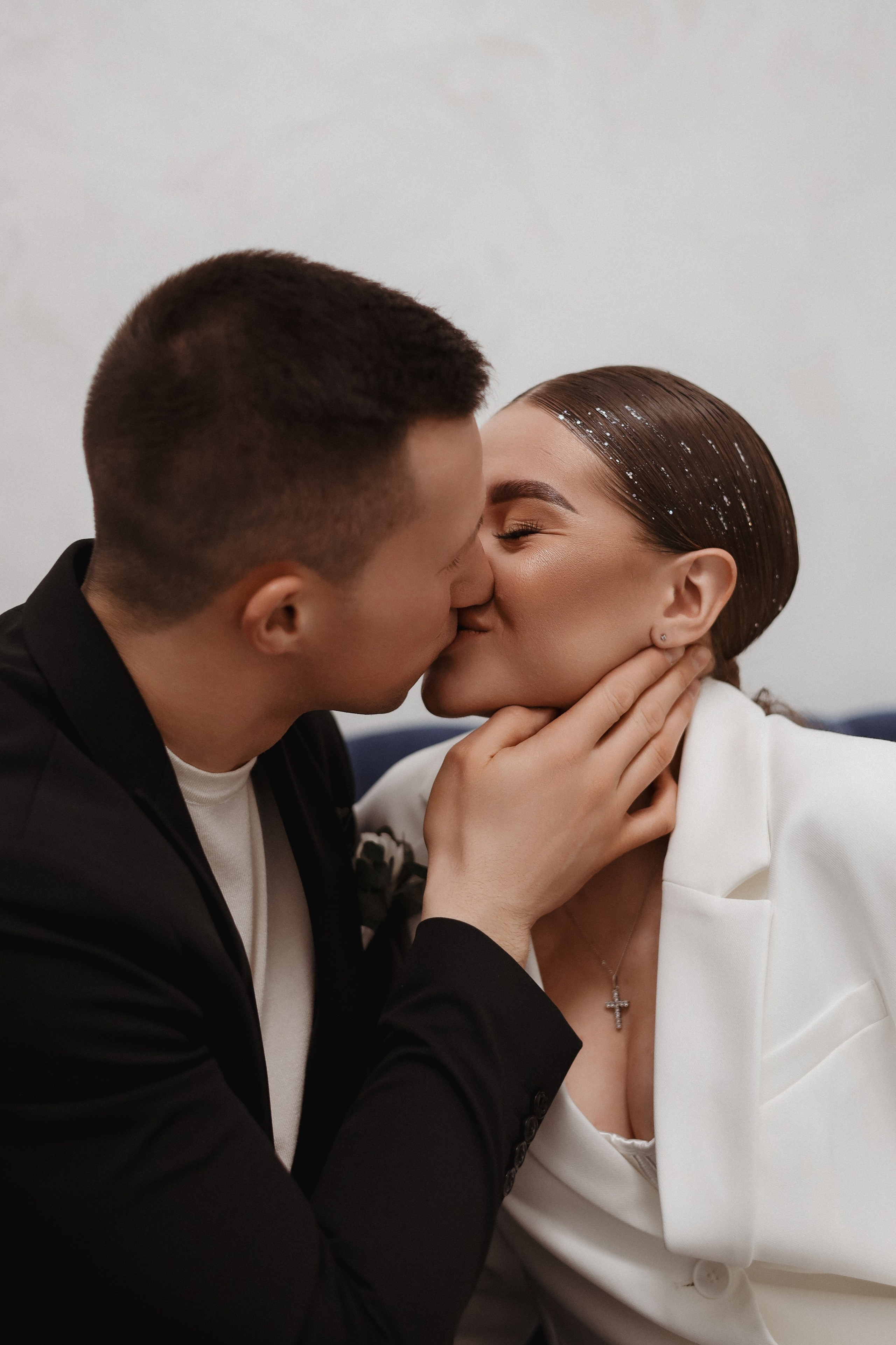 Кристина и Евгений. Кутузовский ЗАГС. Диана Чечель. Свадебный и портретный фотограф в Москве