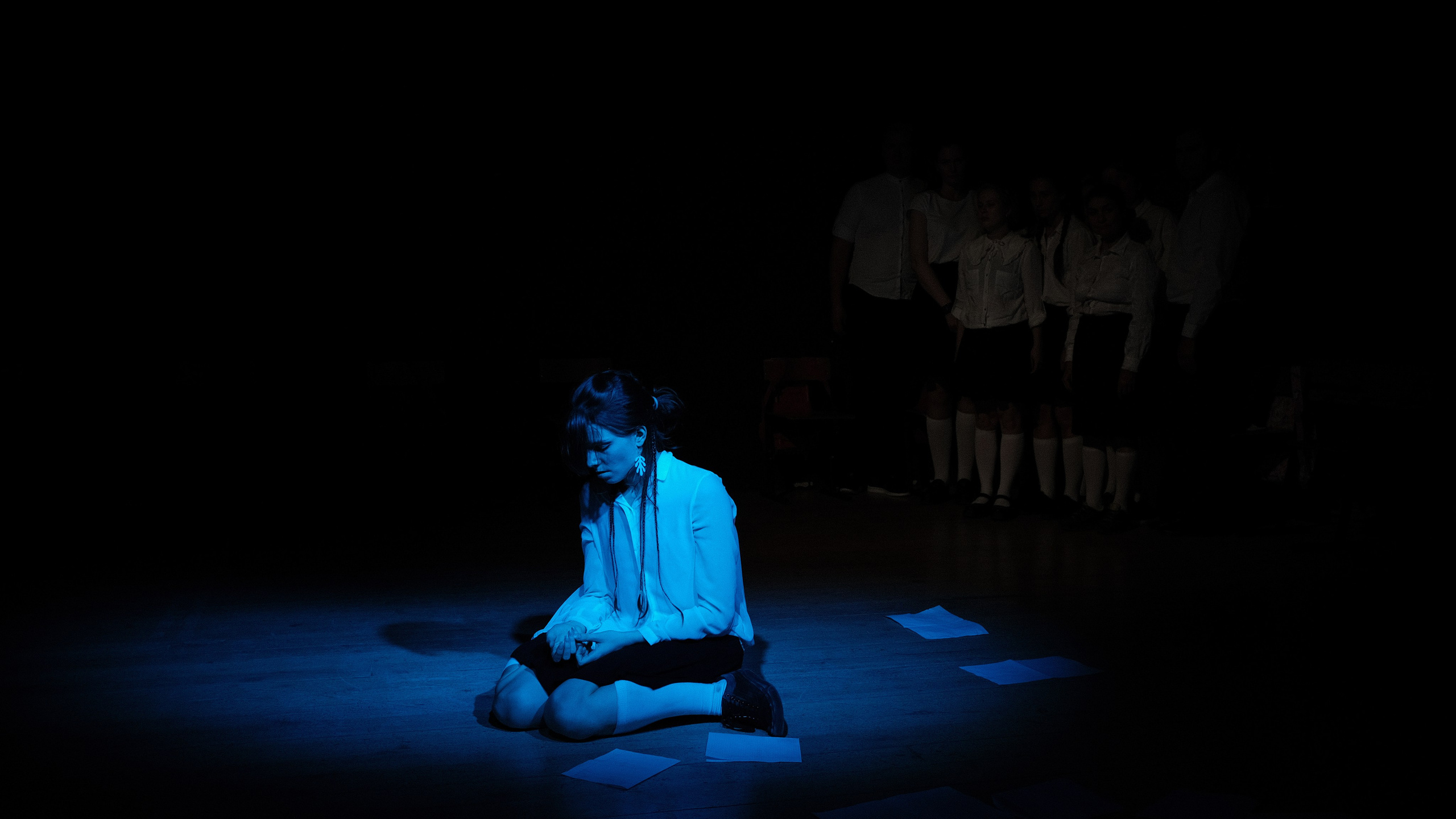 Театр горожан «Школьники» | ЦТМ. LIYALEE PHOTO