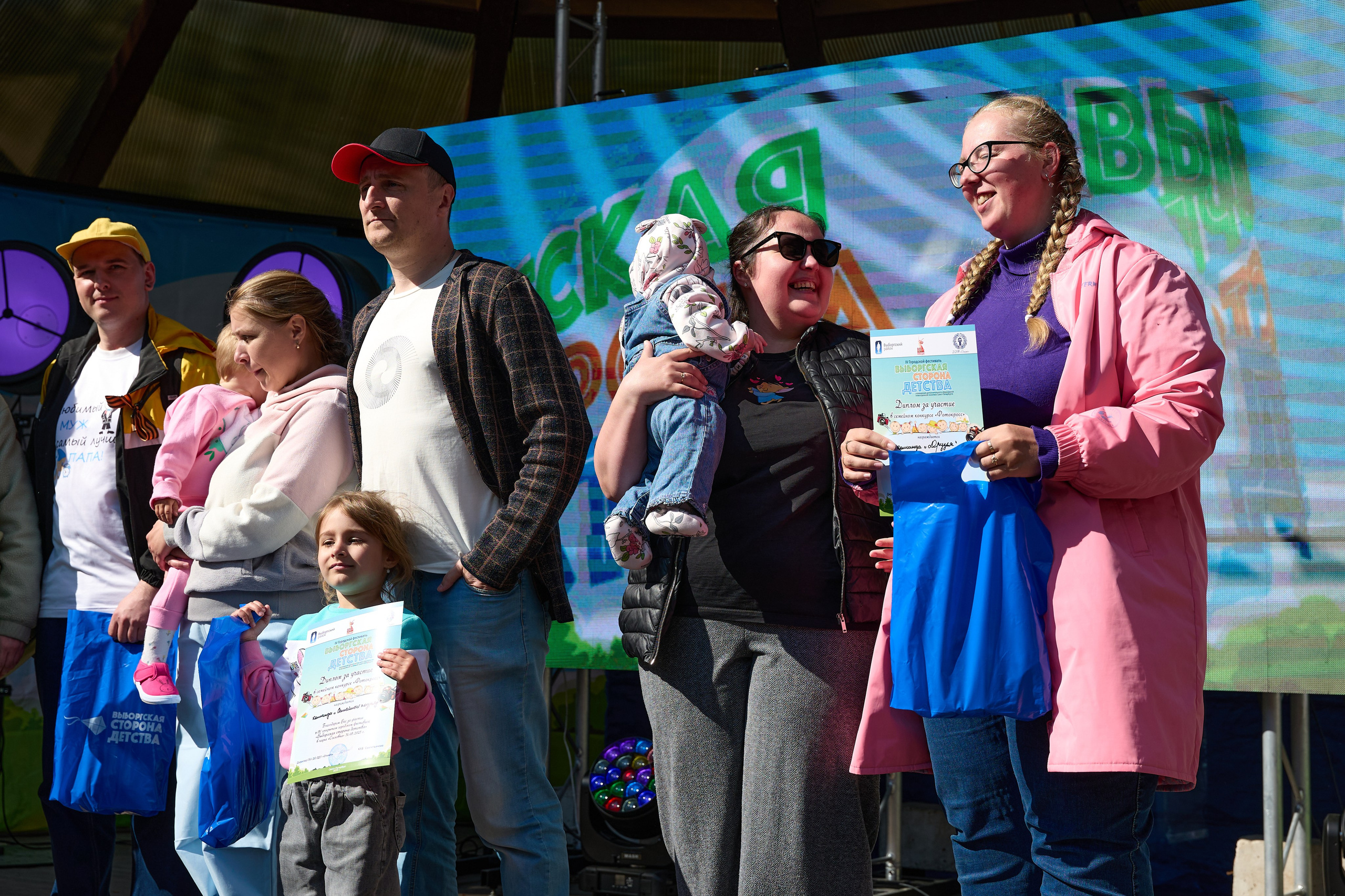 Выборгская сторона. Фотограф в Санкт-Петербурге