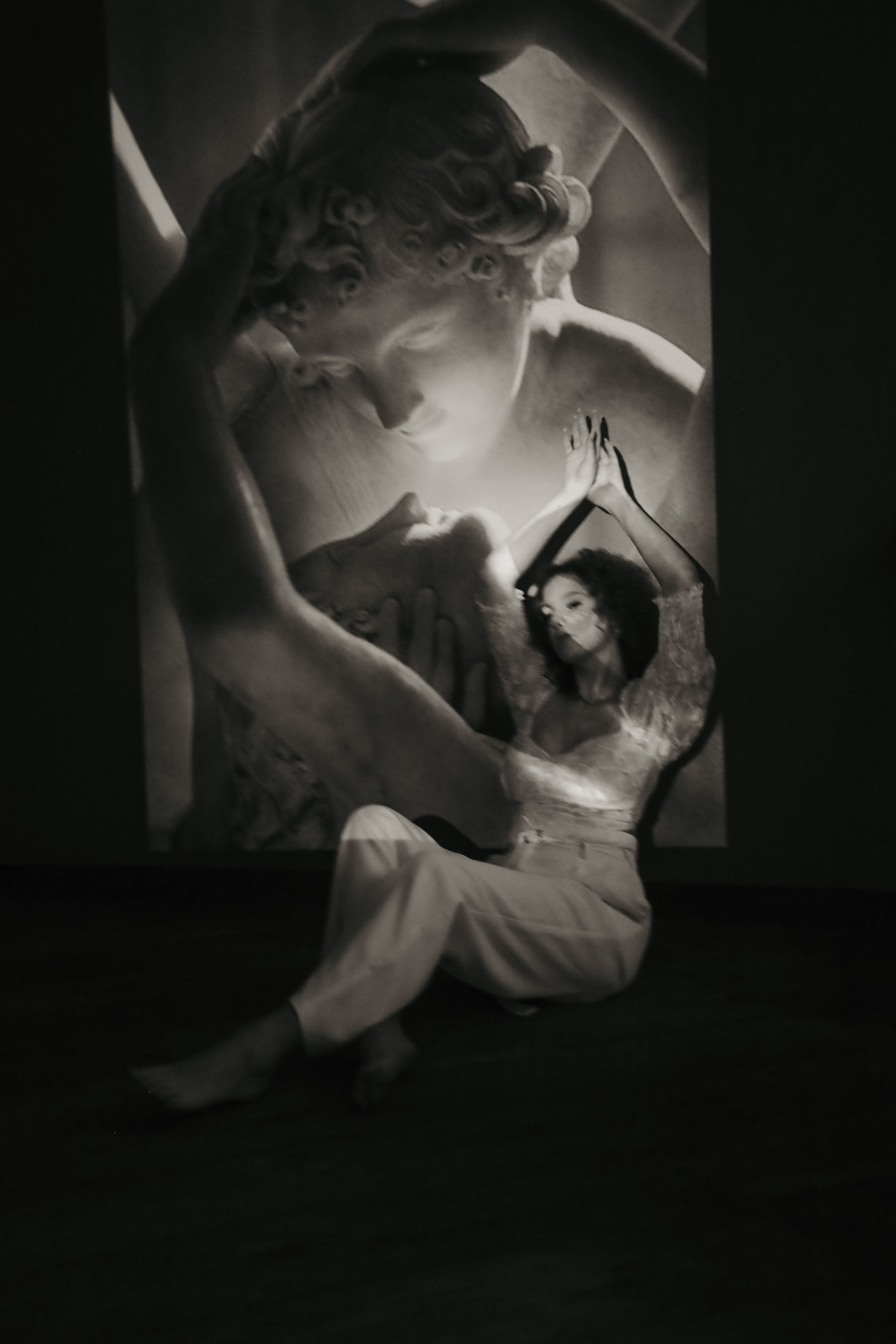 Женский портрет. Свадебный и портретный фотограф в Москве Даша Бондарева