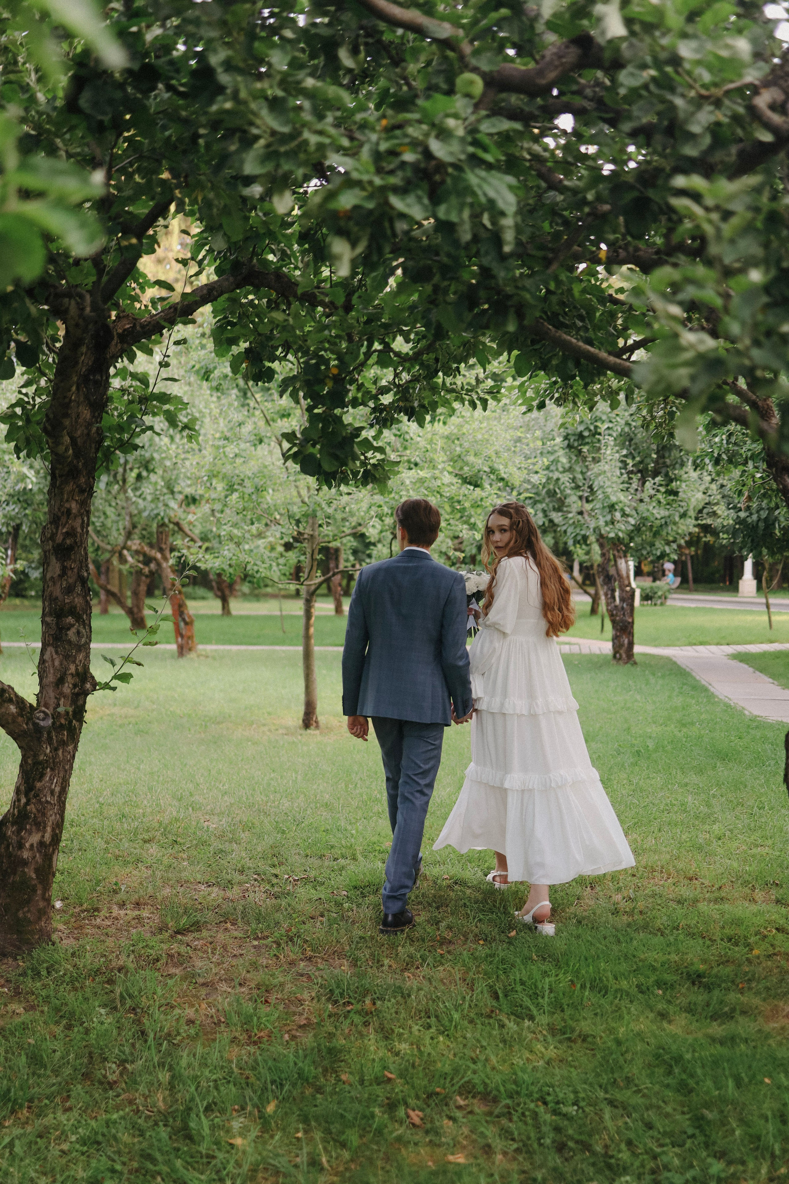 Свадьбы. Свадебный и портретный фотограф в Москве Даша Бондарева