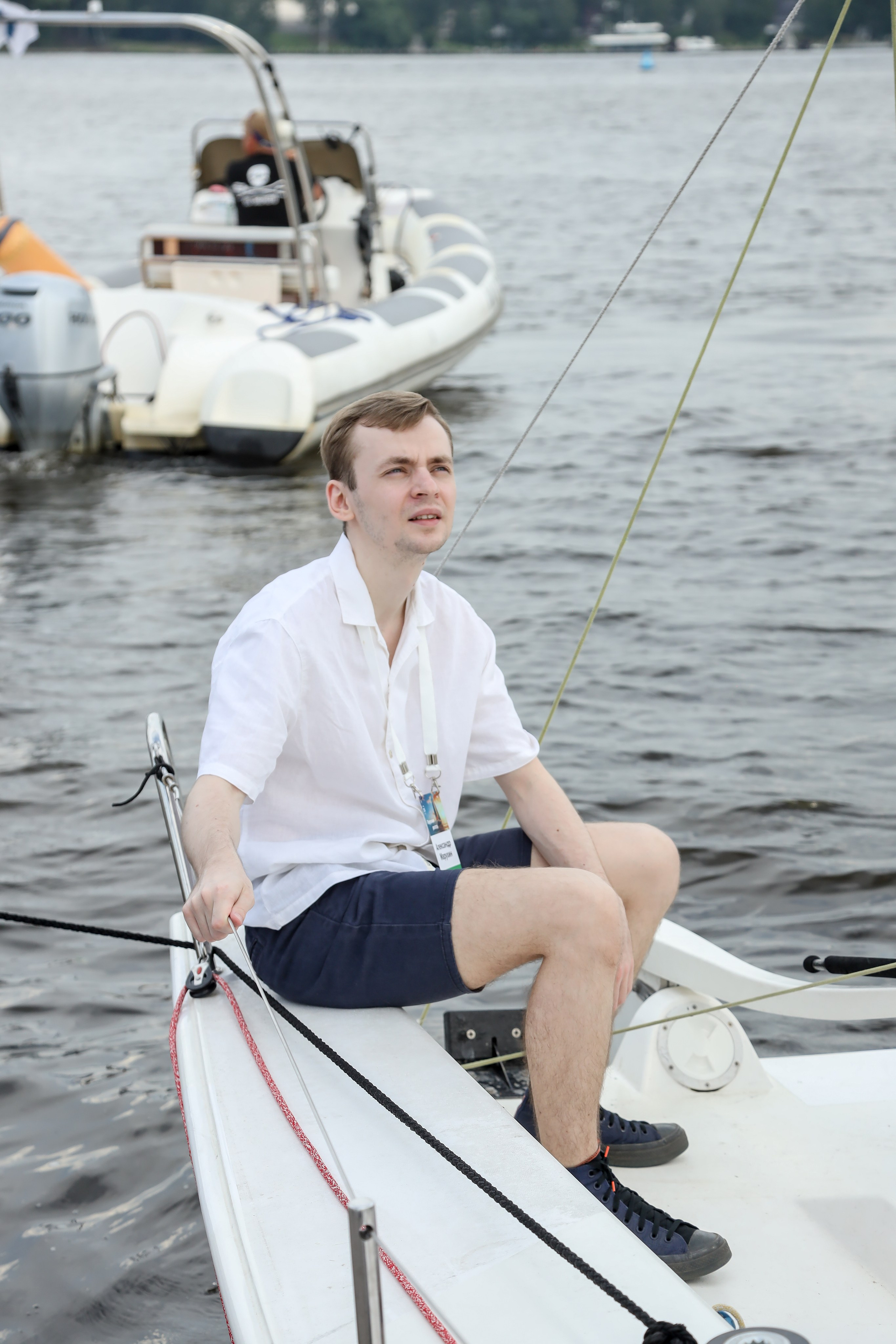 DIS регата2024. Фотограф Антон Чупринин