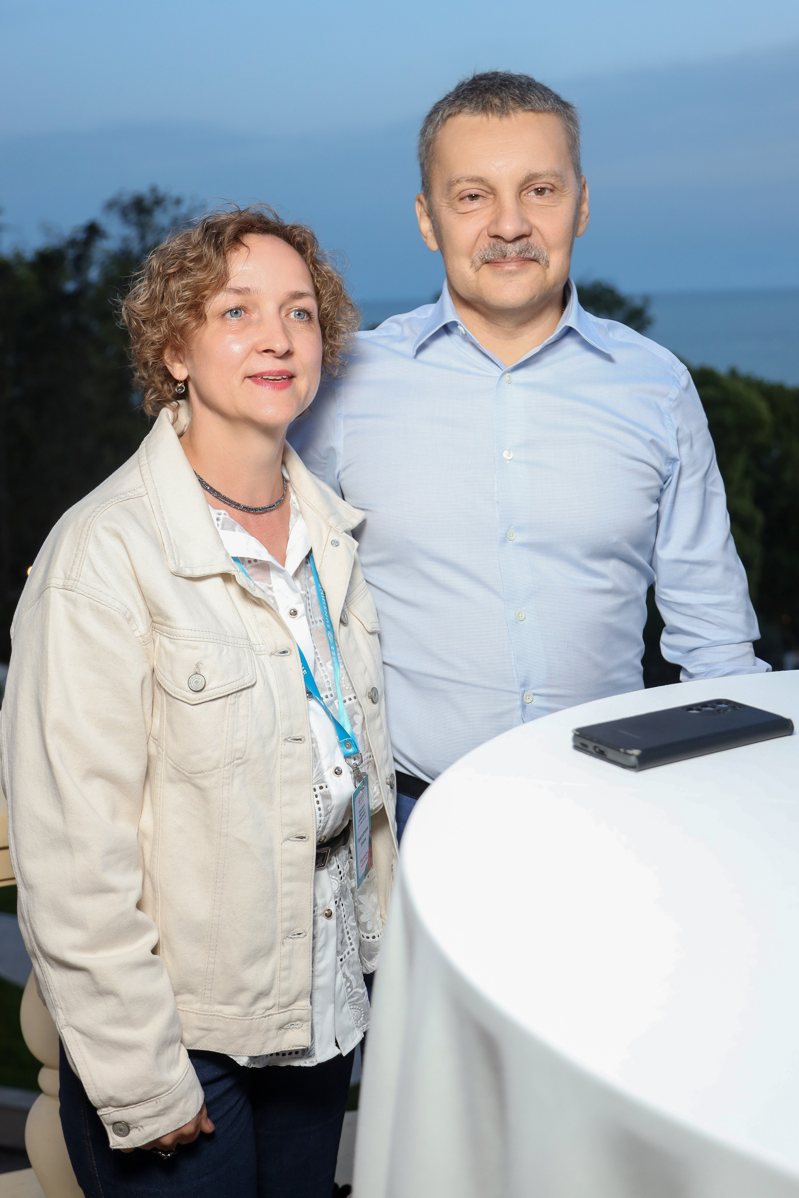 NSP Конференция в Сочи. Фотограф Антон Чупринин