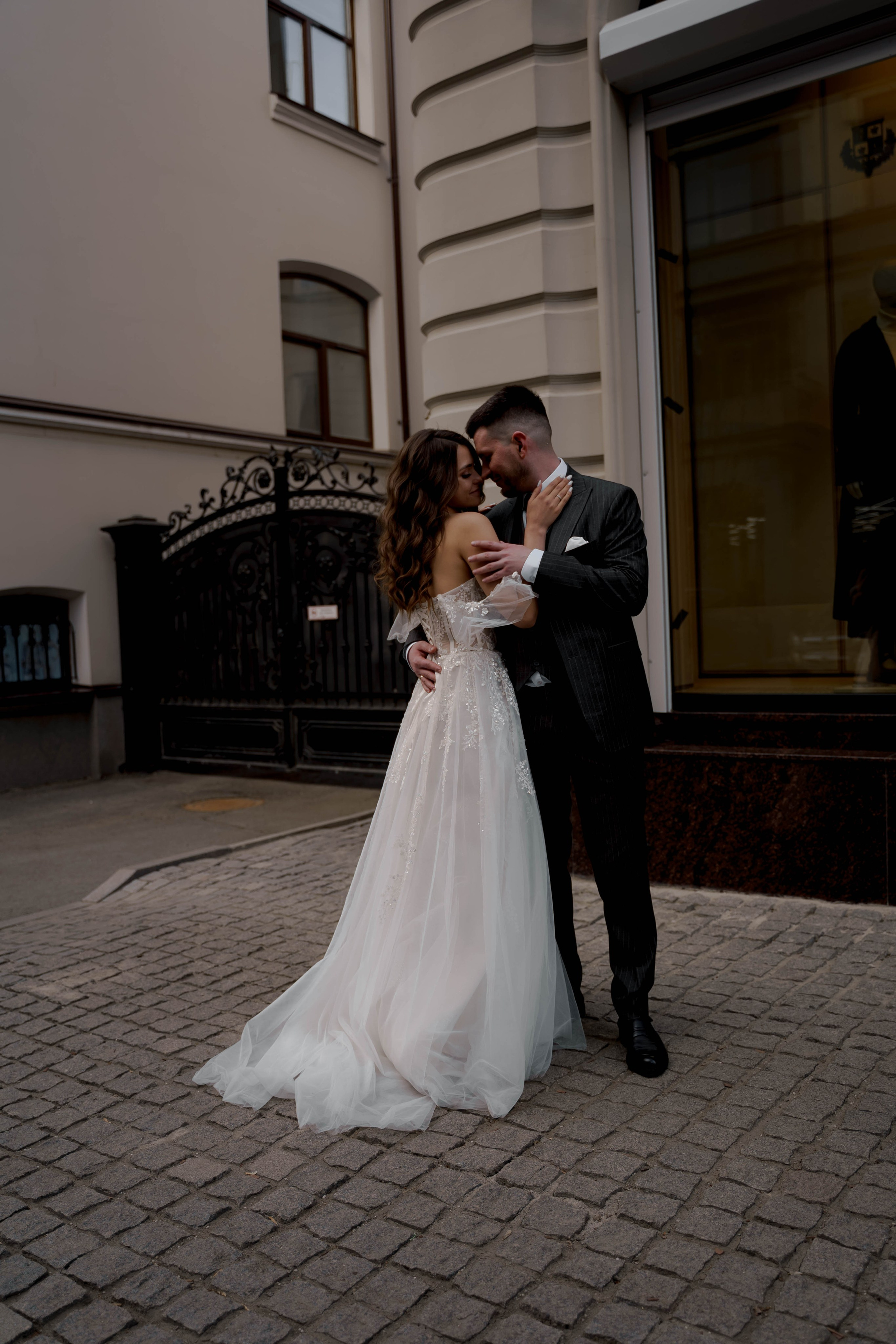 Марат и Алёна. Свадебный фотограф Казань Анастасия Доле