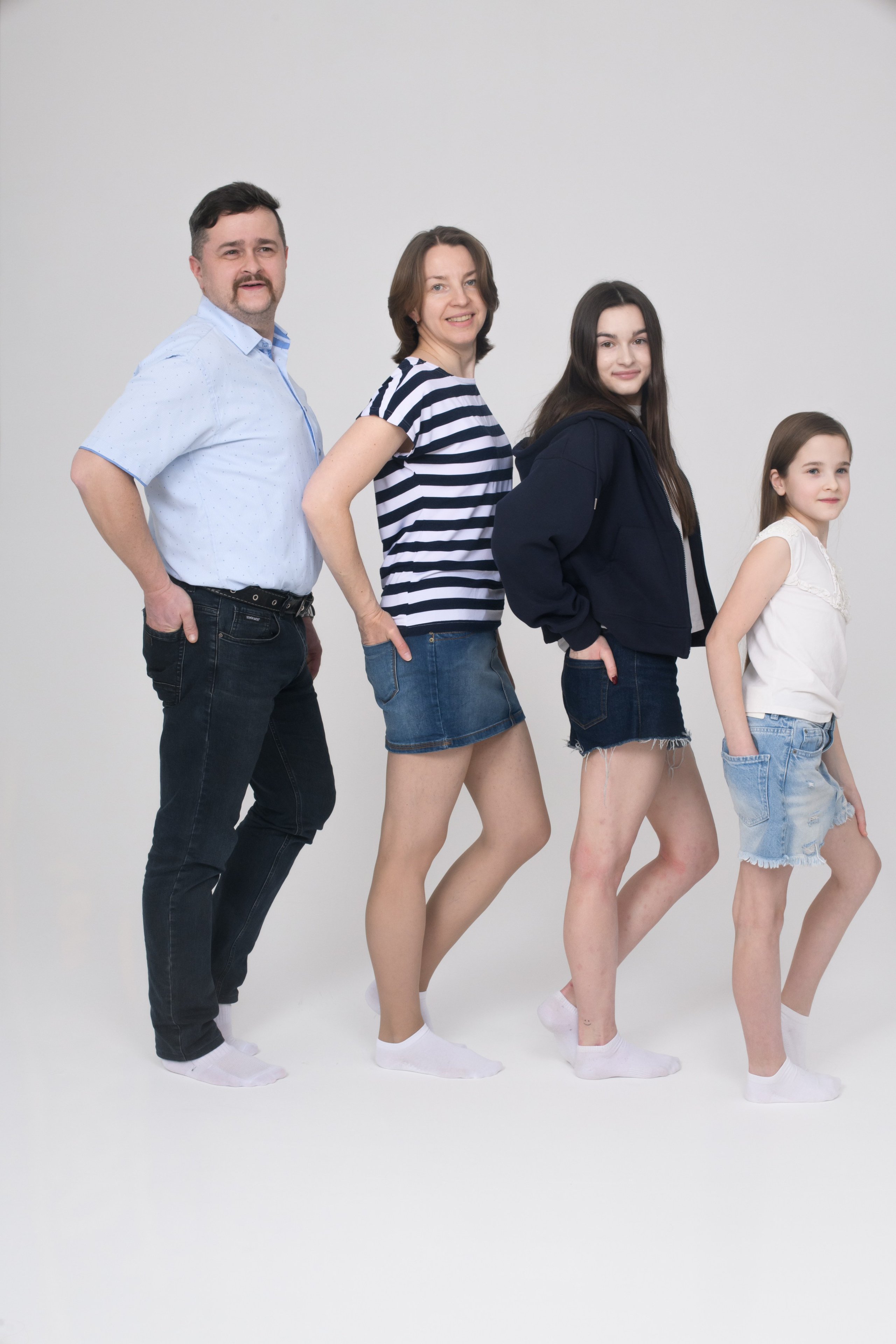 ON студия автопортрета в Москве