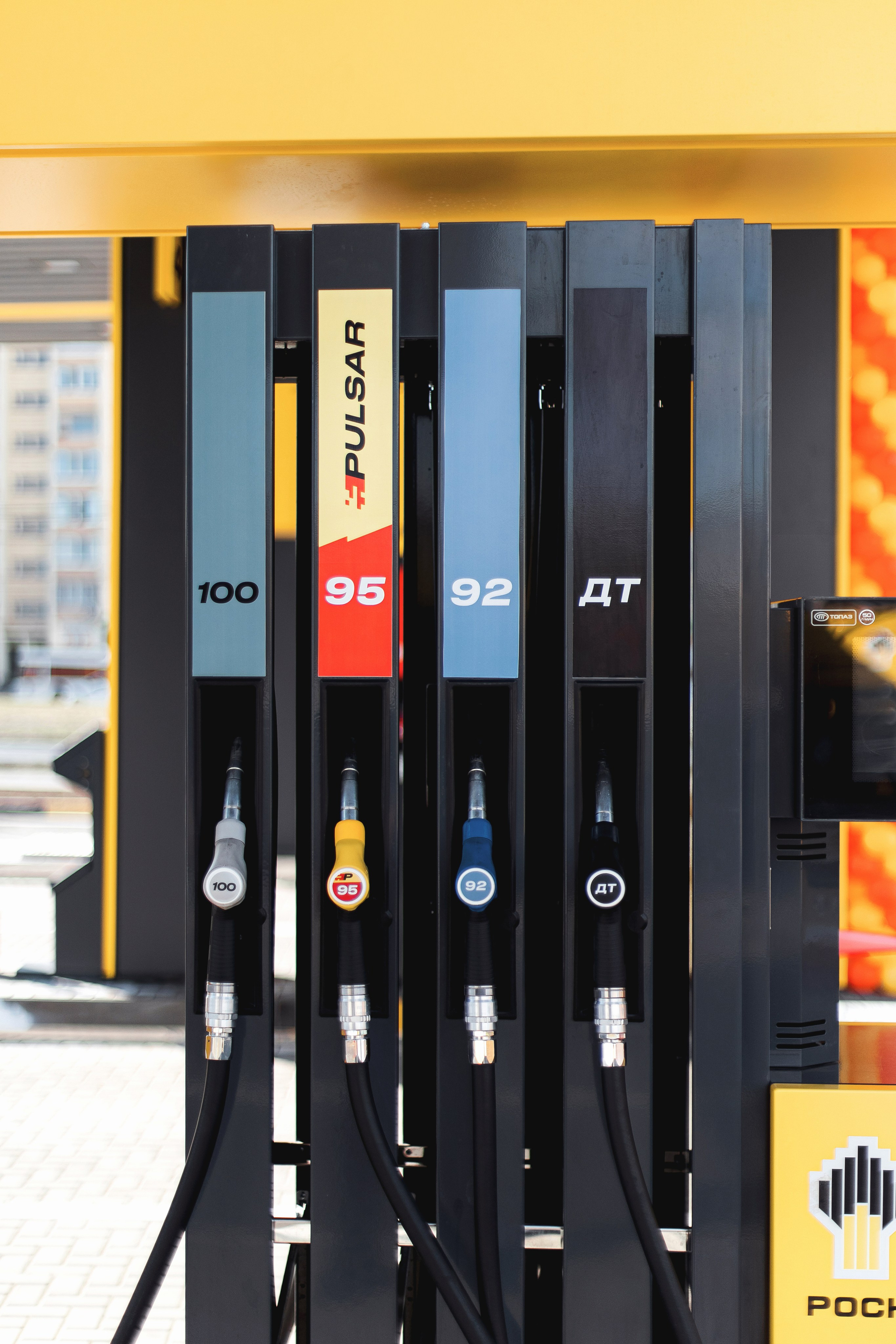 Роснефть открытие МАЗК 161. Свадебный фотограф в Ростове-на-Дону Олег Майер