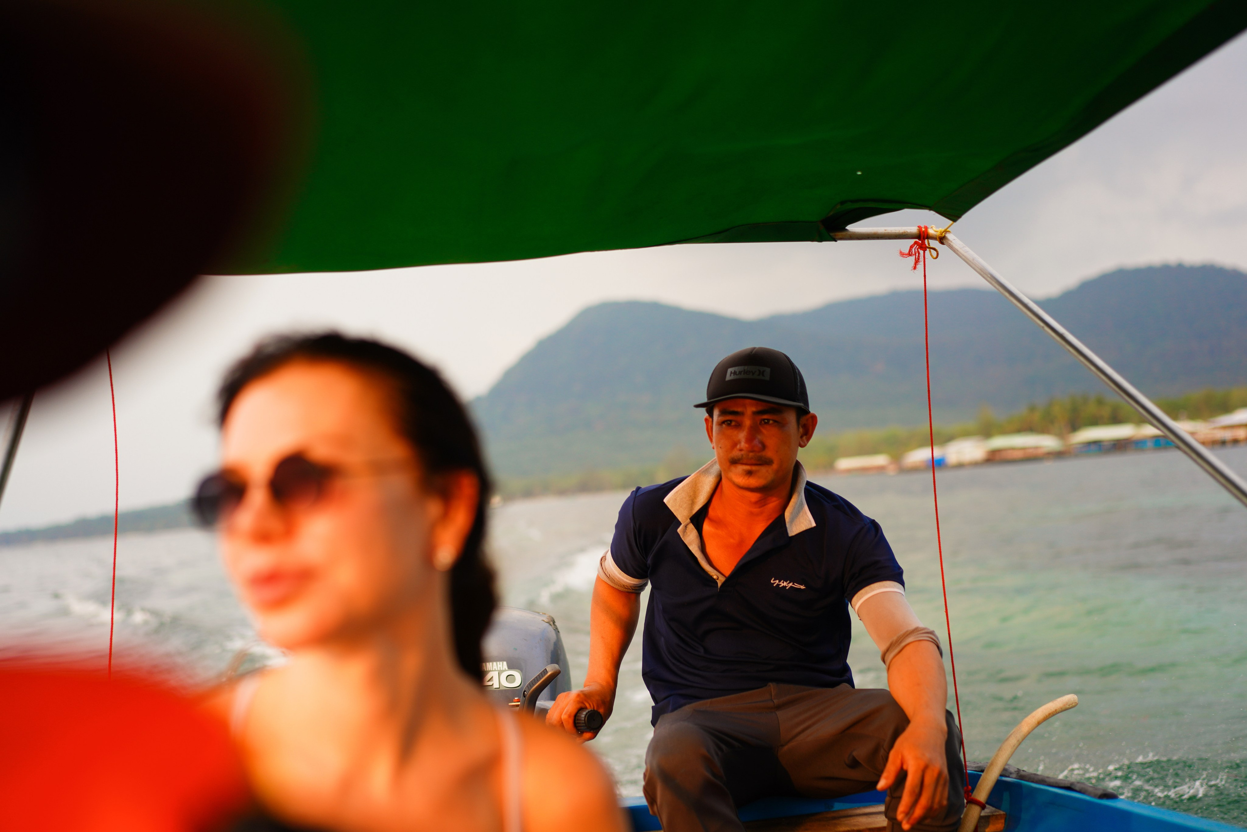 Остров Фукуок, Вьетнам. Фотограф Сергей Кишкель Дананг Нячанг Фукуок