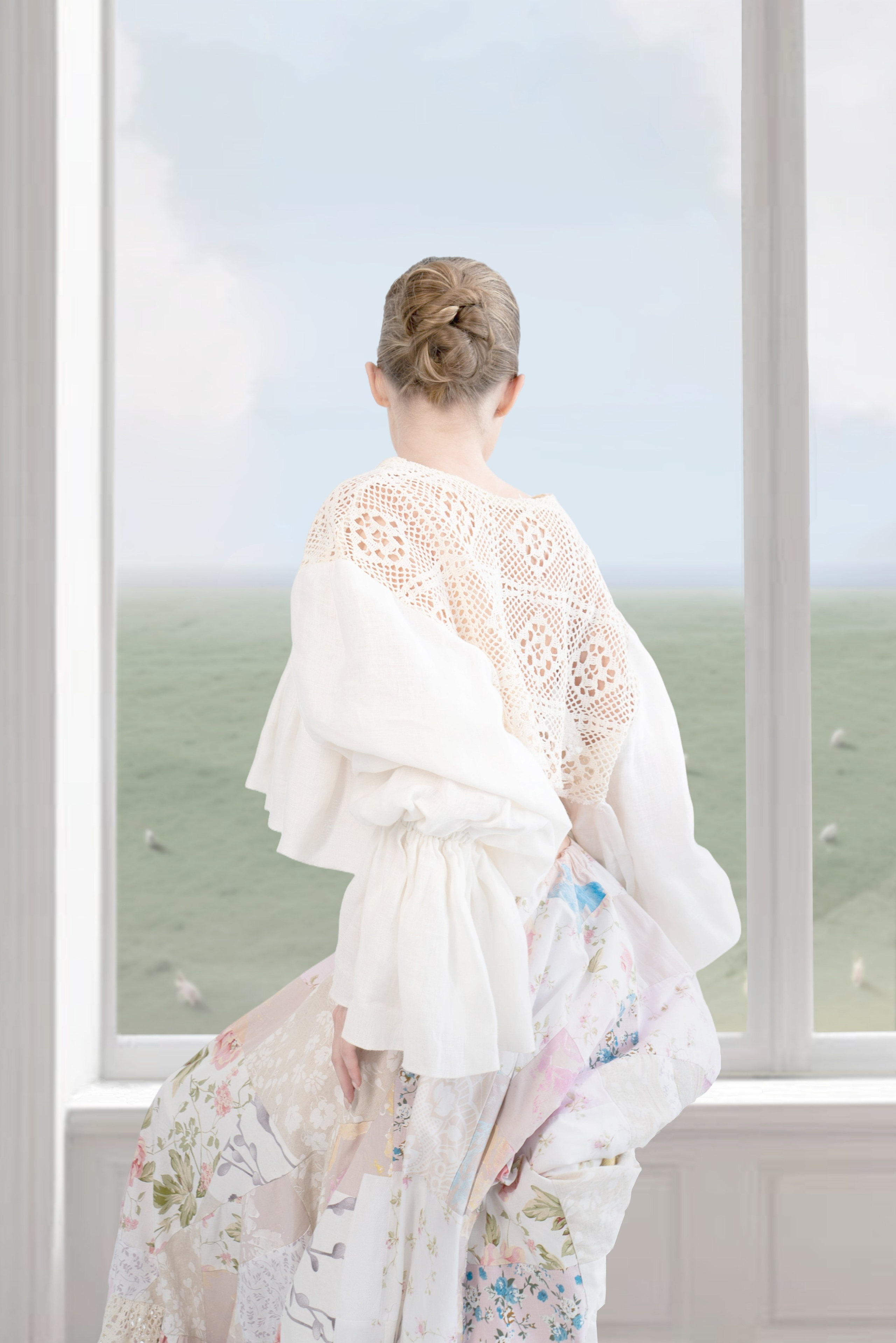 Коллекция Аэлиты Спириковой. Фотограф Алла Быкова