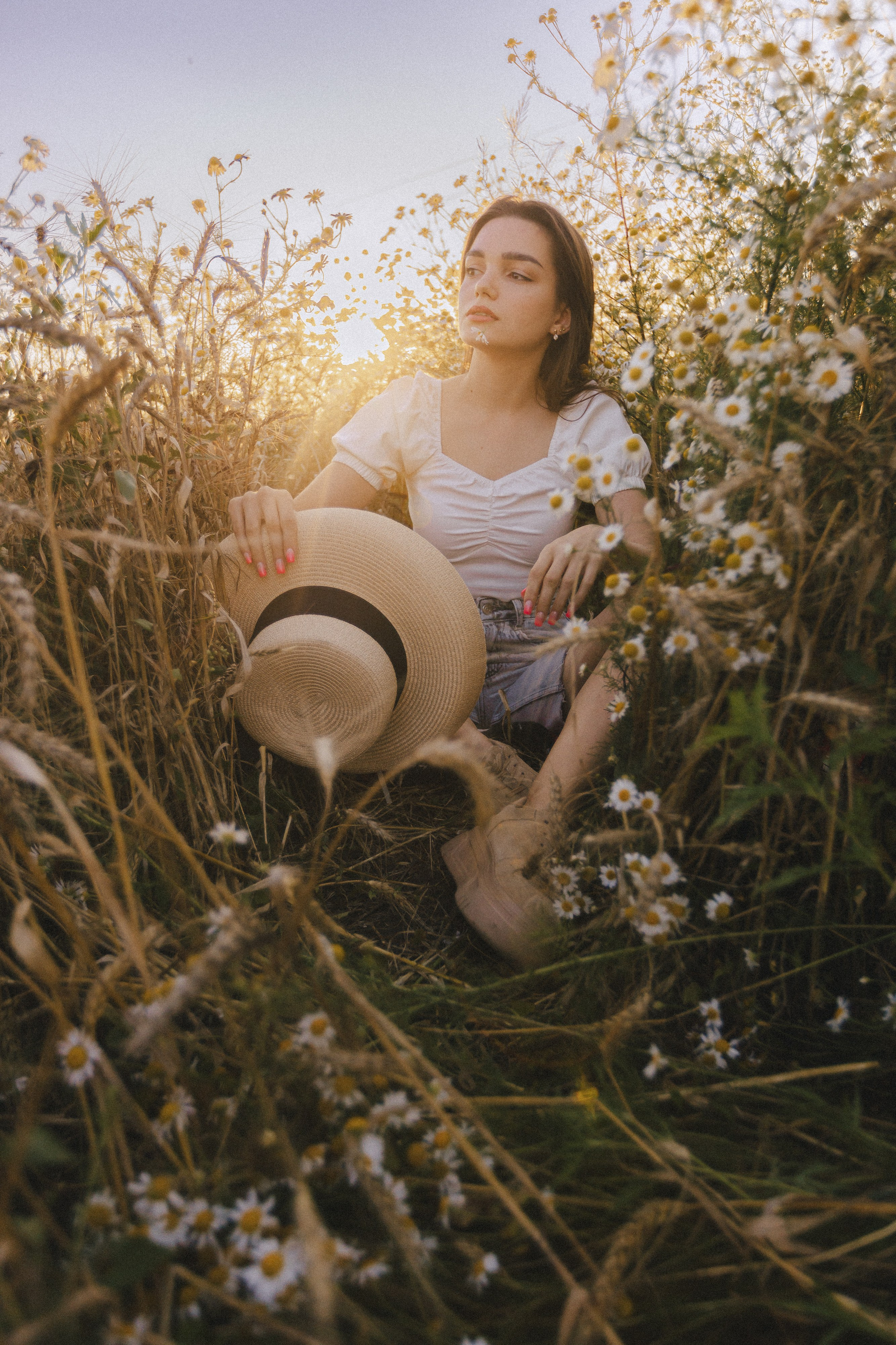 Вика. Фотограф Таганрог Любимая Надя