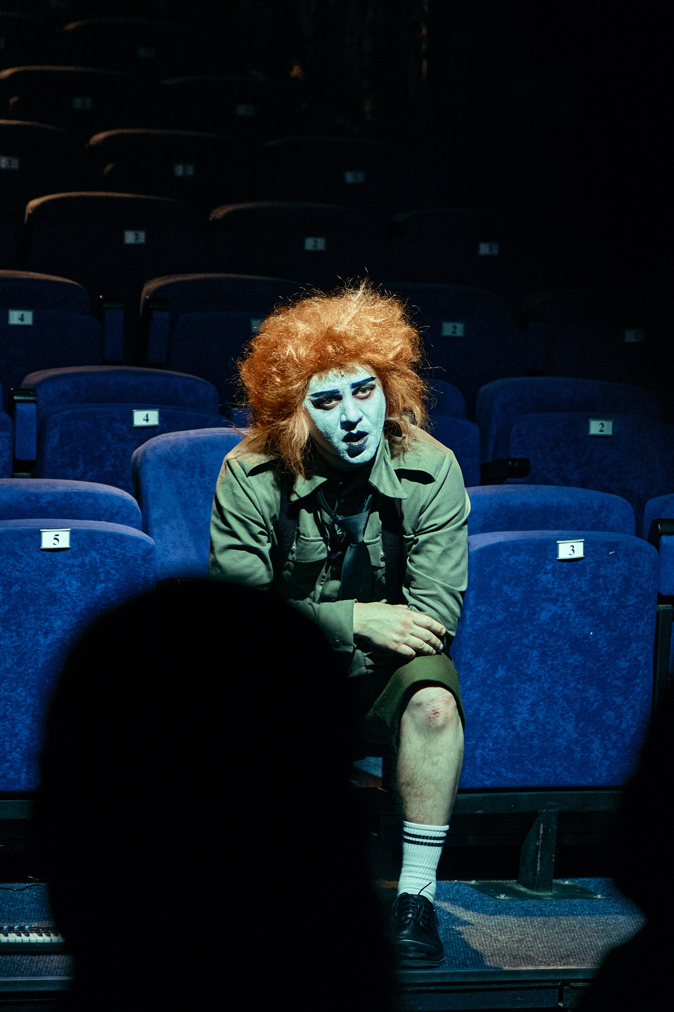 Розенкранц и Гильденстерн мертвы. Фотограф Нина Антонова