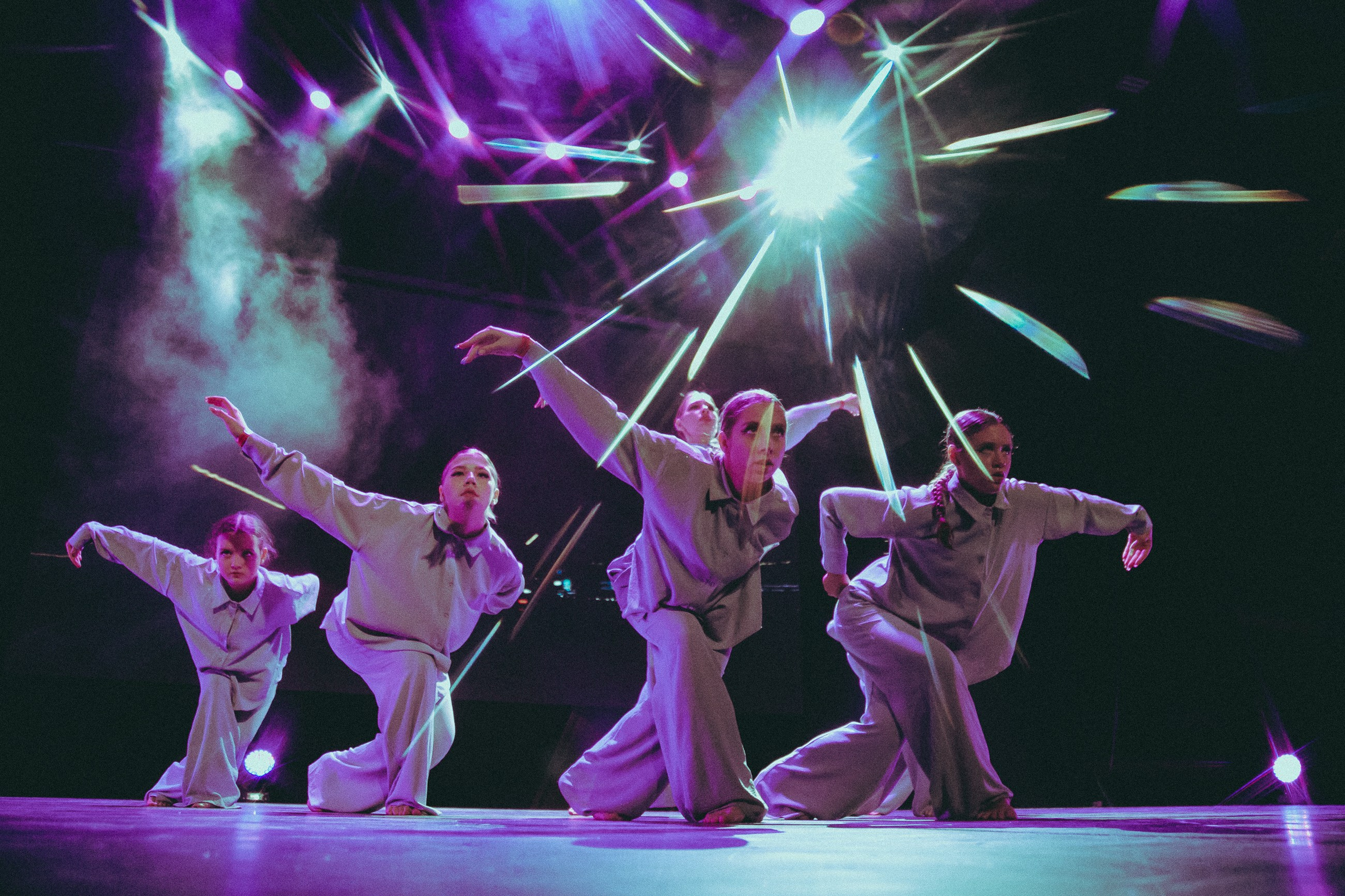 ART OPEN DANCE COMPETITION. Юлия Кулиш // Pocahontas