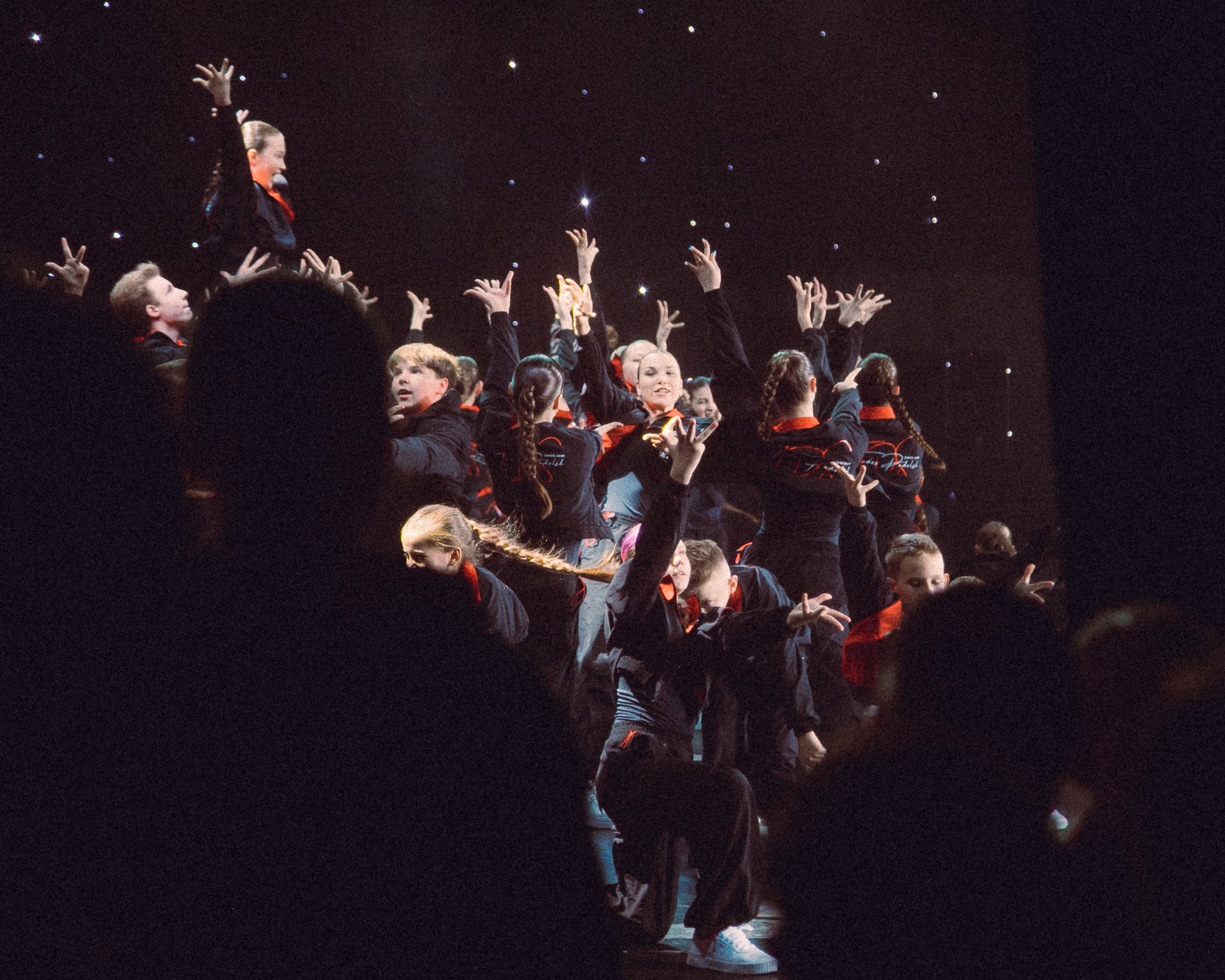 TODES DANCE BATTLE ЛУЖНИКИ 2024. Юлия Кулиш // Pocahontas