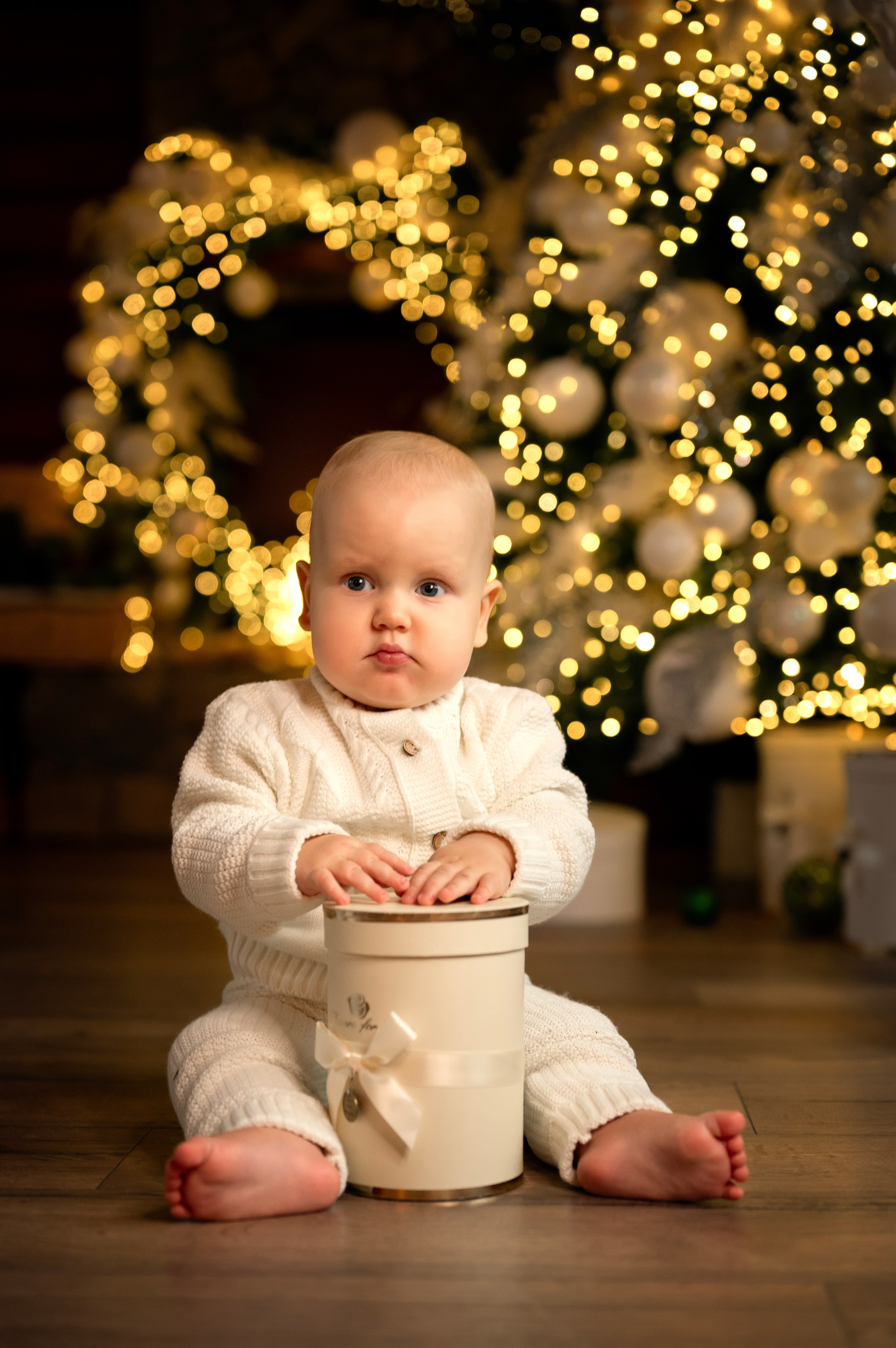 Новогодняя. Фотограф на Крещение и Венчание в Оренбурге и Оренбургской области Наталья Мулина