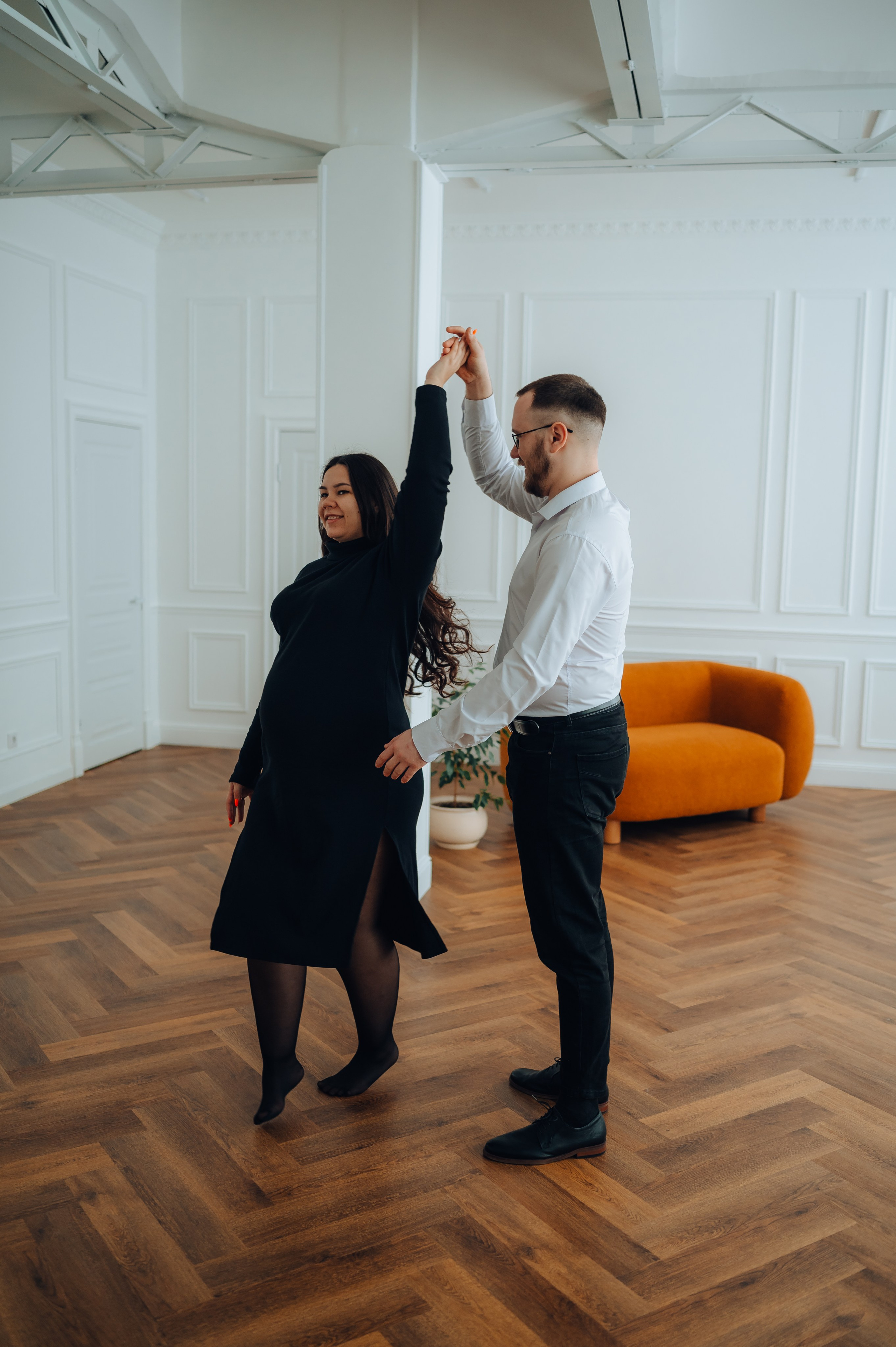 Хитрая лиса и добрый кот. Детский и семейный фотограф Катерина Мишина