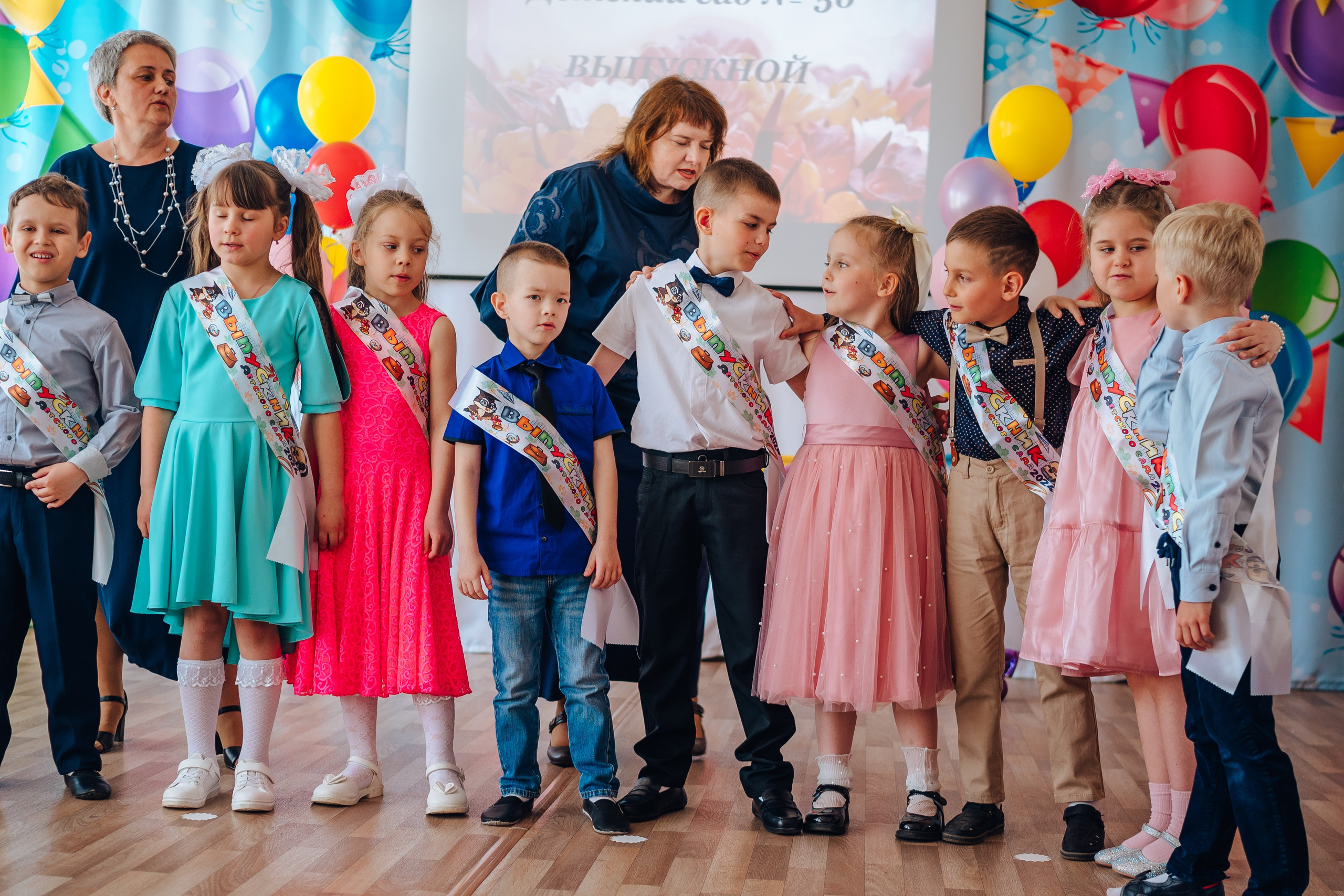 56 сад. Детский и семейный фотограф Катерина Мишина