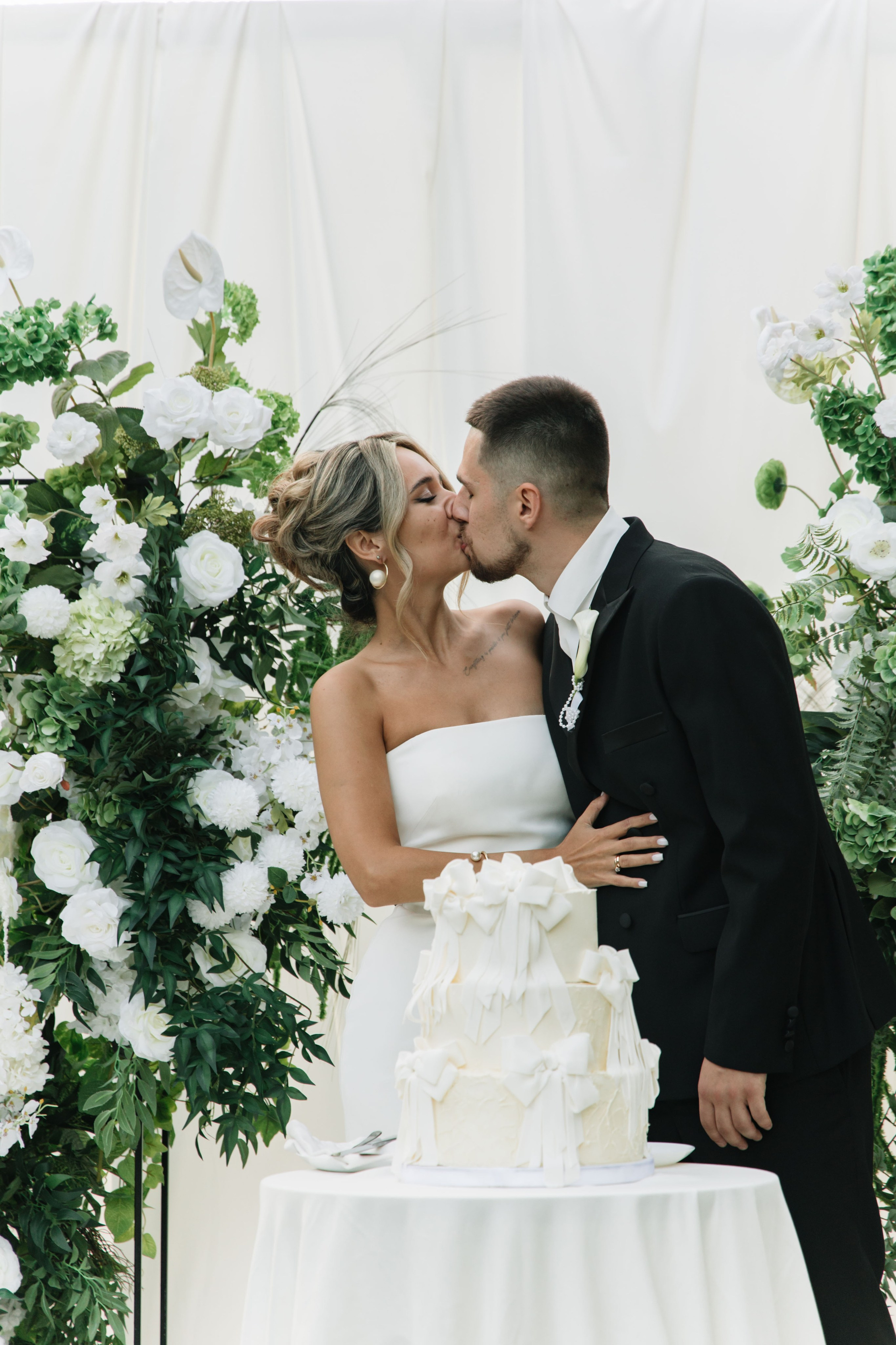 Самайя и Никита. Свадебный и семейный фотограф в Перми Лилия Гатауллина