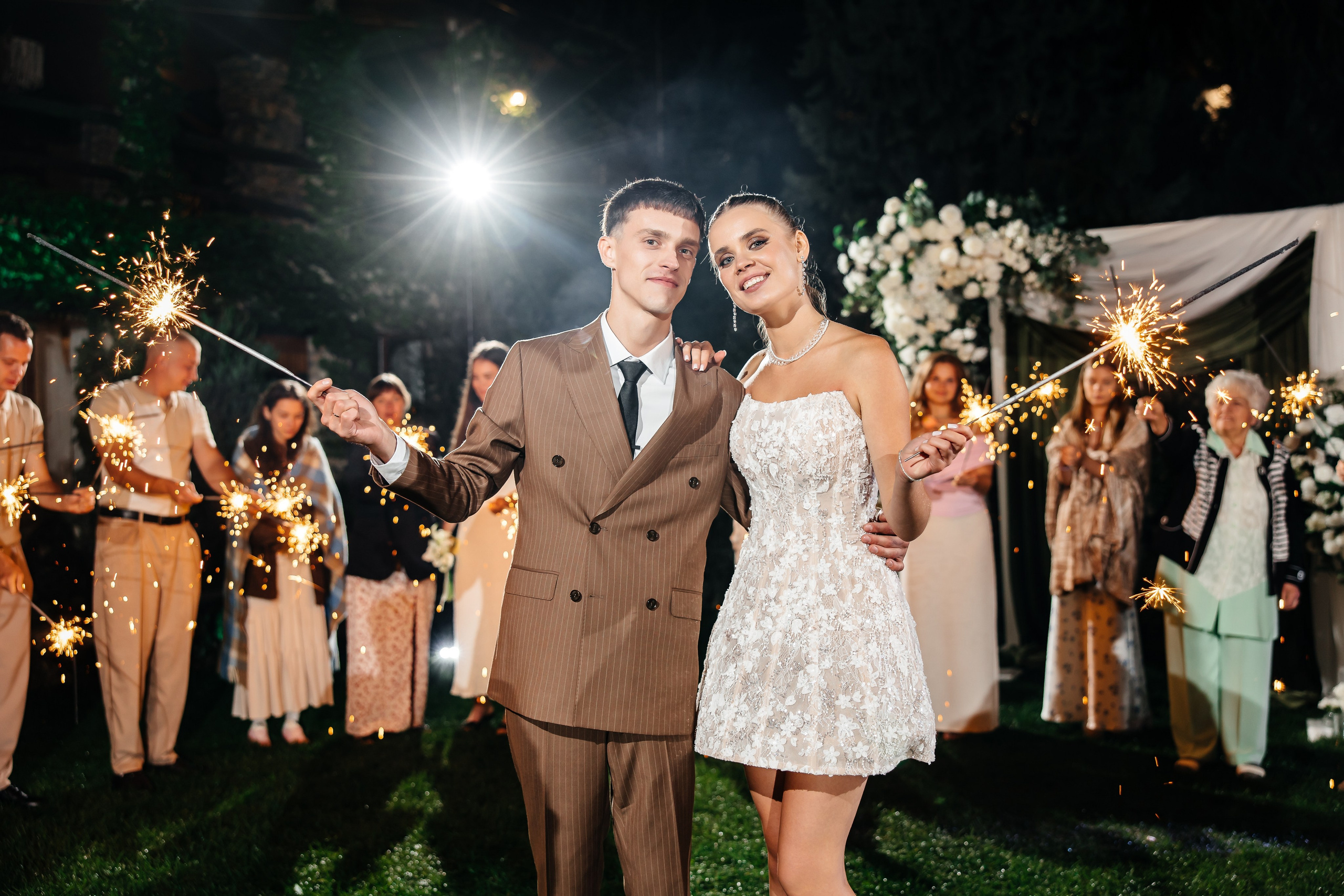 Анонс свадьбы для Павла и Евгении. Усадьба Феодоро. Свадебный фотограф в Крыму и Севастополе Ольга Баскакова