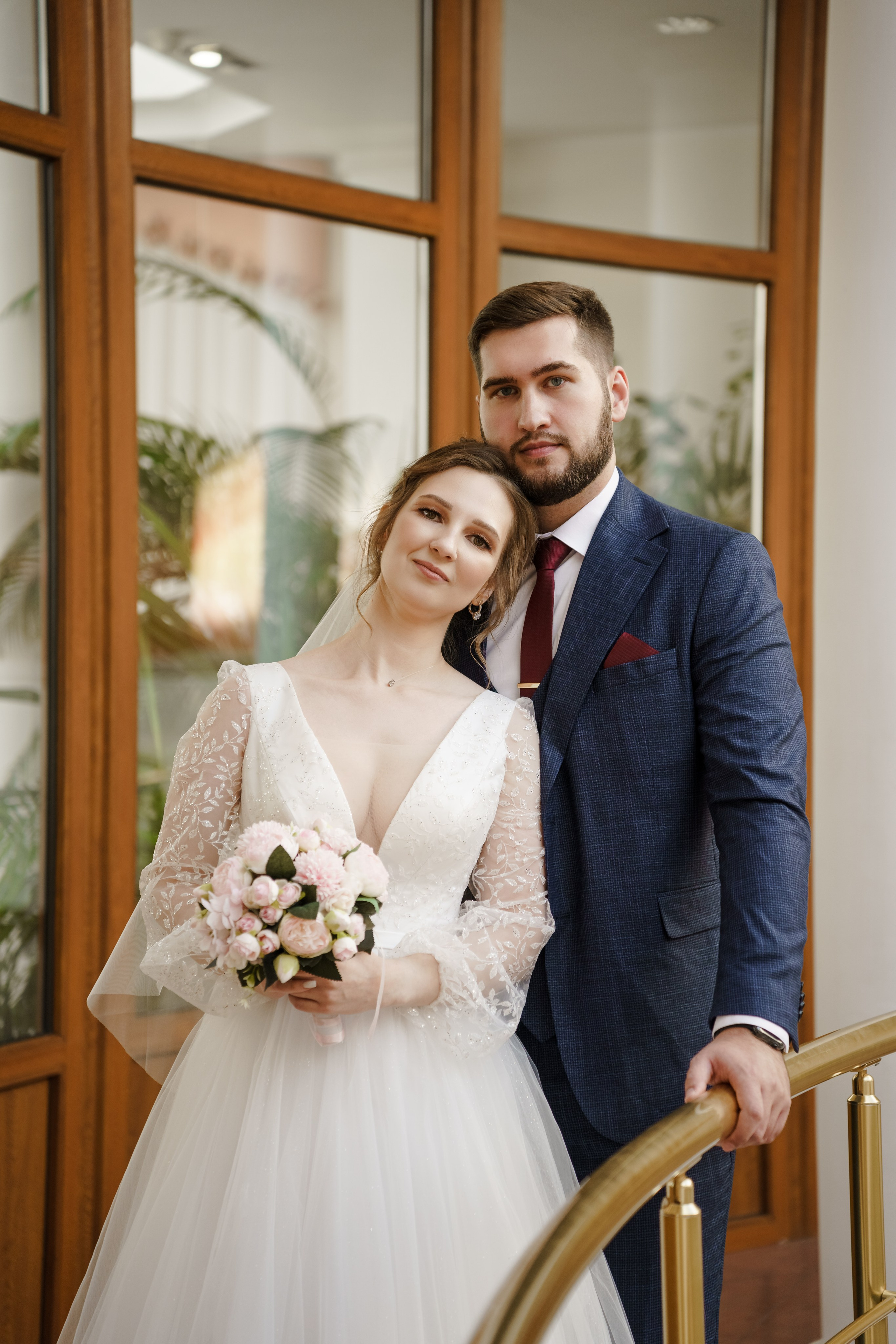 Юля и Илья. Свадебный и семейный фотограф в Санкт-Петербурге Олеся Еремеева