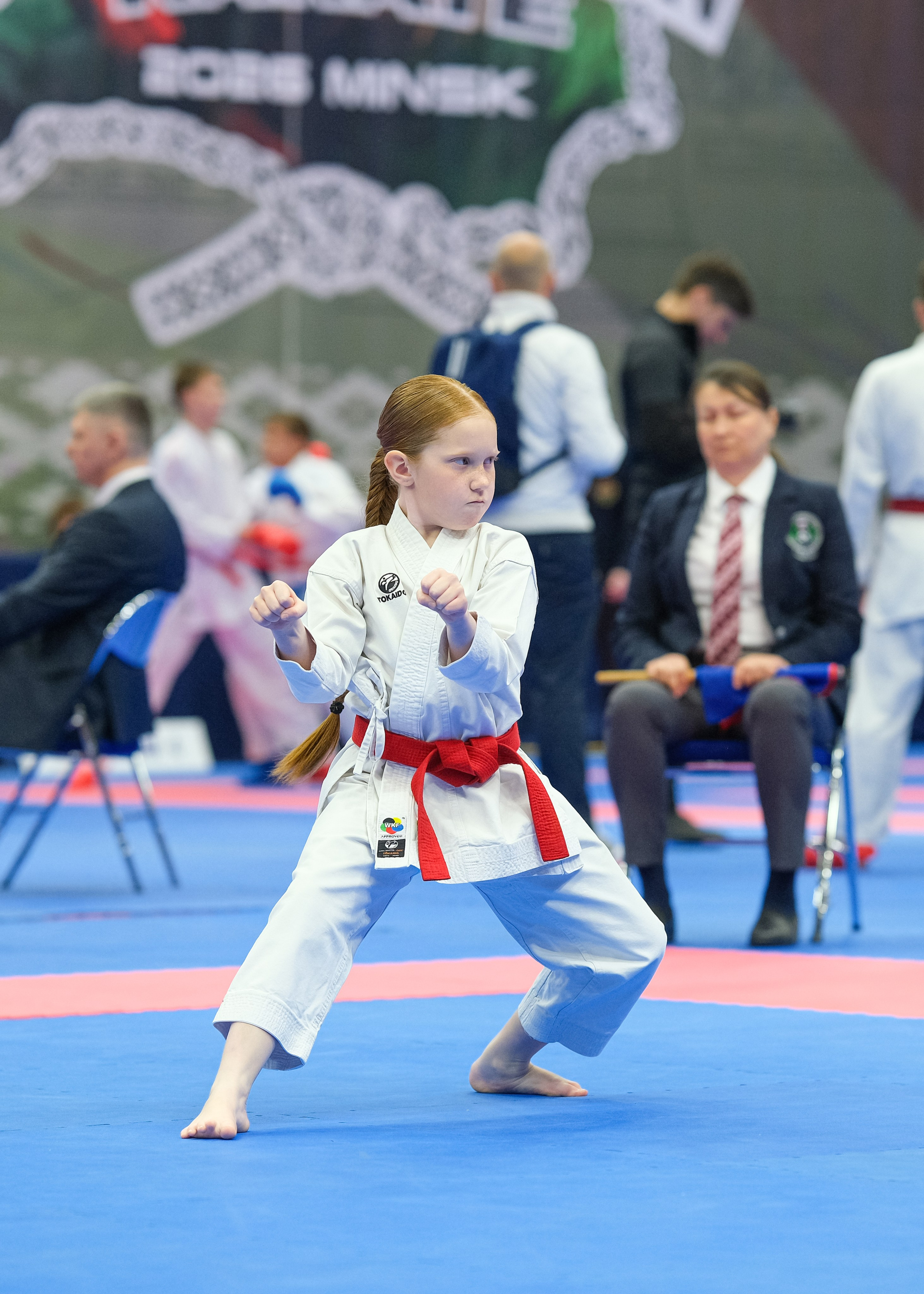 Международный турнир по карате «Belarus Open». Https://www.instagram.com/paparrazzio