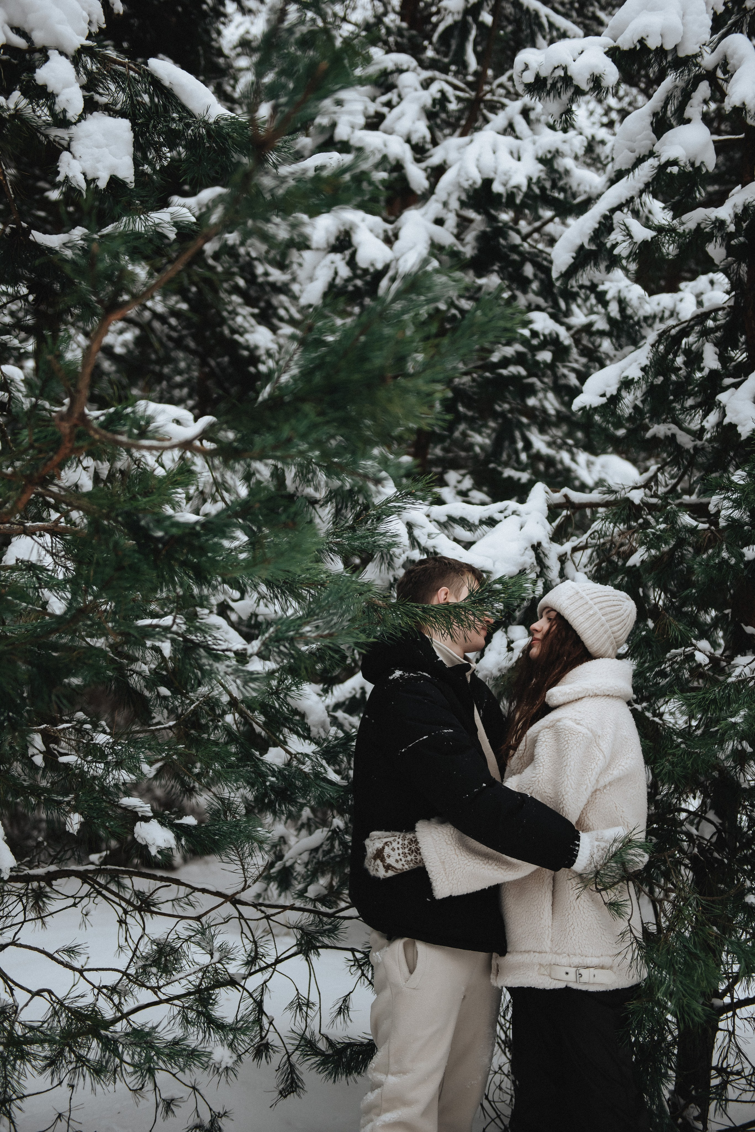 В лесу. Фотограф Родионова Екатерина в Москве и Оренбурге
