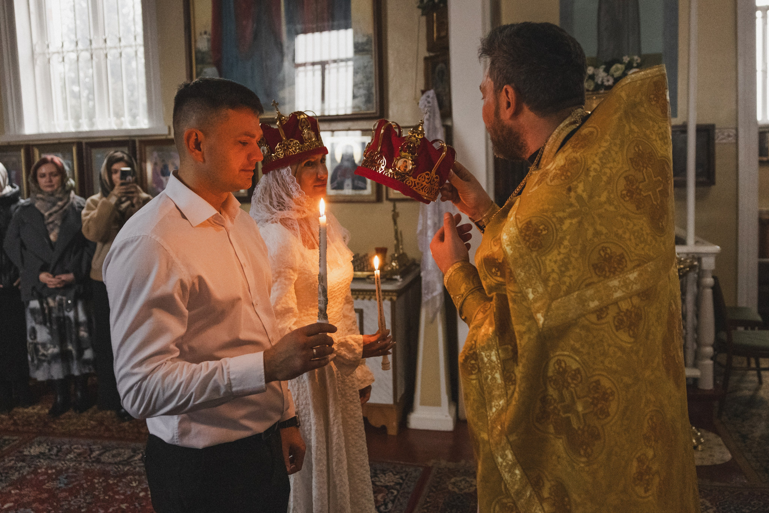 Венчание. Олег Минайлов — Фотограф ваших событий