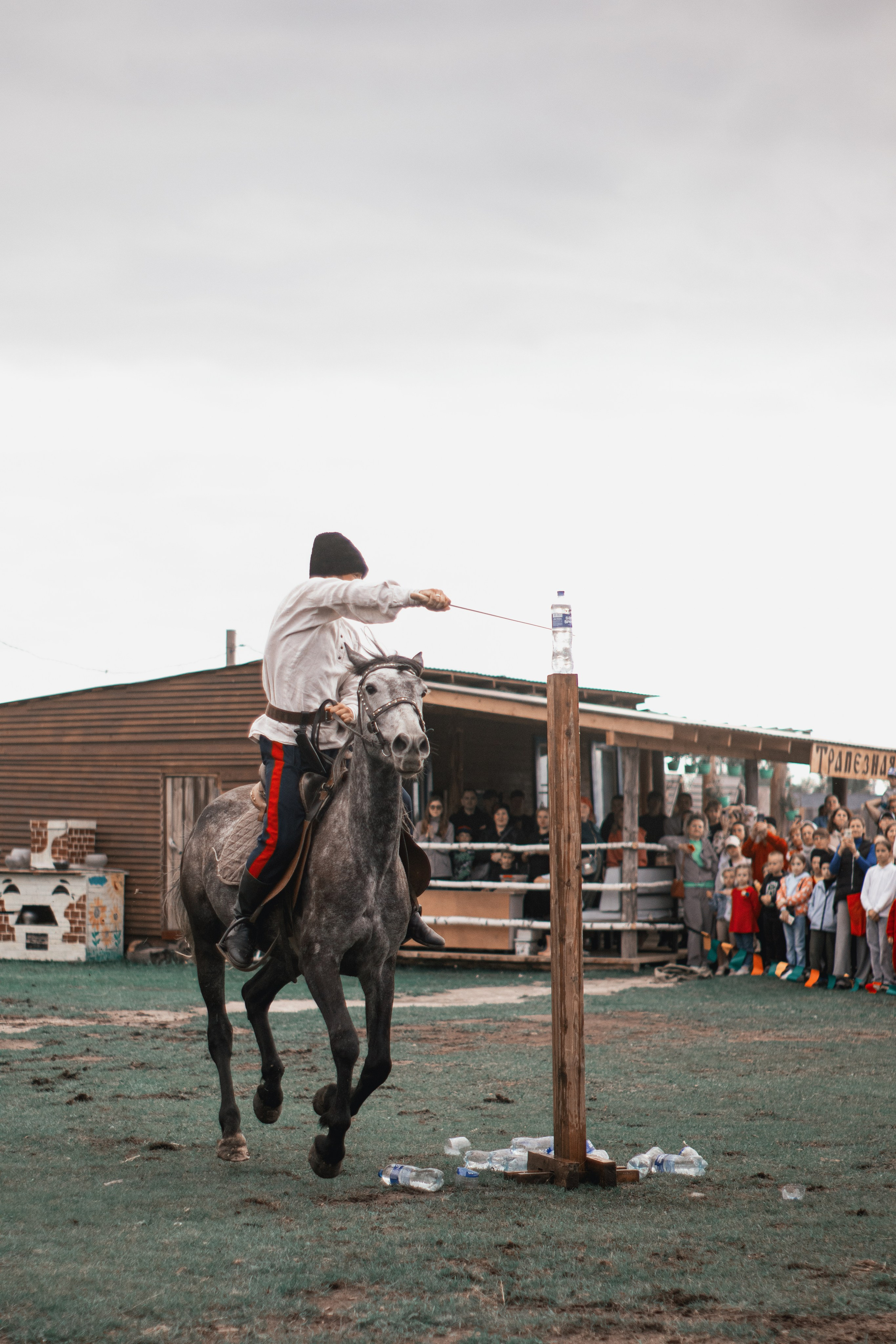 Фестиваль казачьей культуры на «Хутор Кречет». Фотограф в Тюмени Лизавета Сапицкая