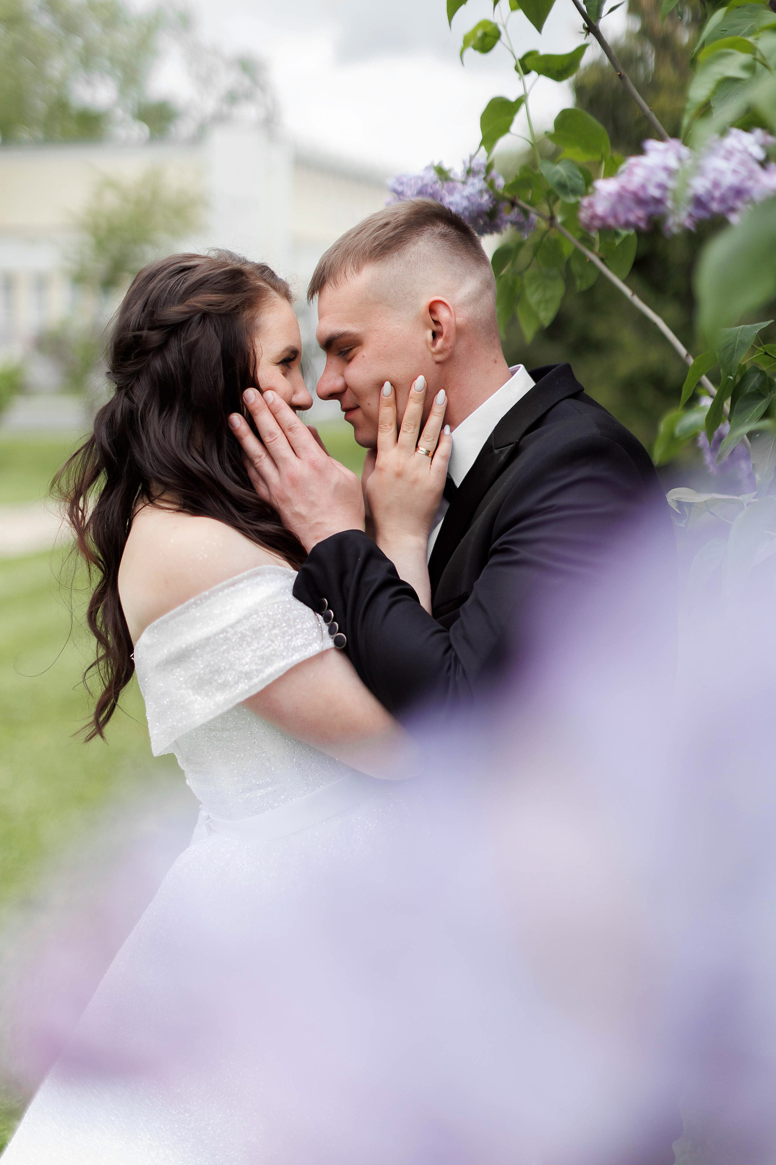 Анна и Кирилл_ВДНХ. Кристина Невская — свадебный фотограф во Владимире