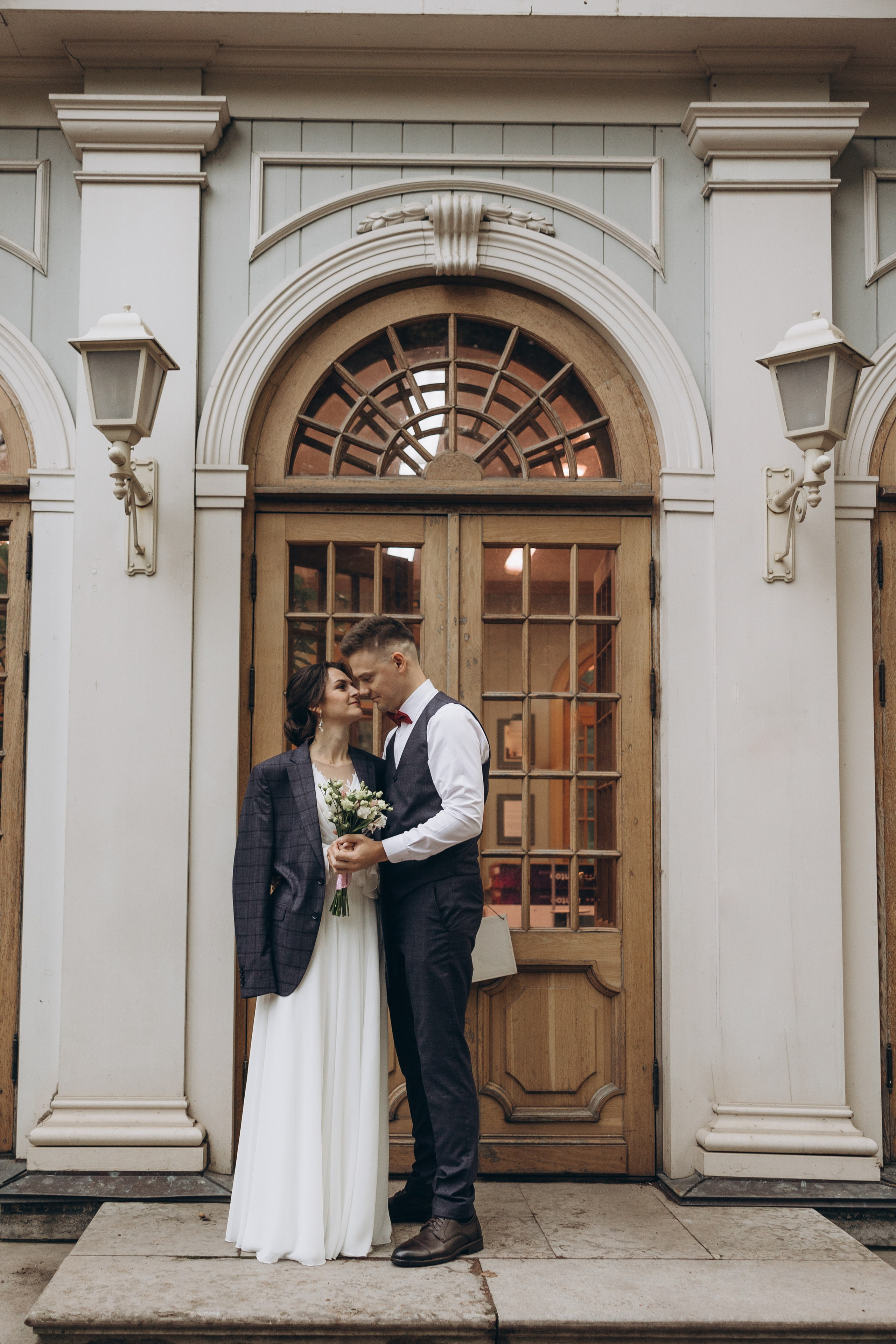 Юлия & Денис. Семейный фотограф в Москве Виктория Ястребинская