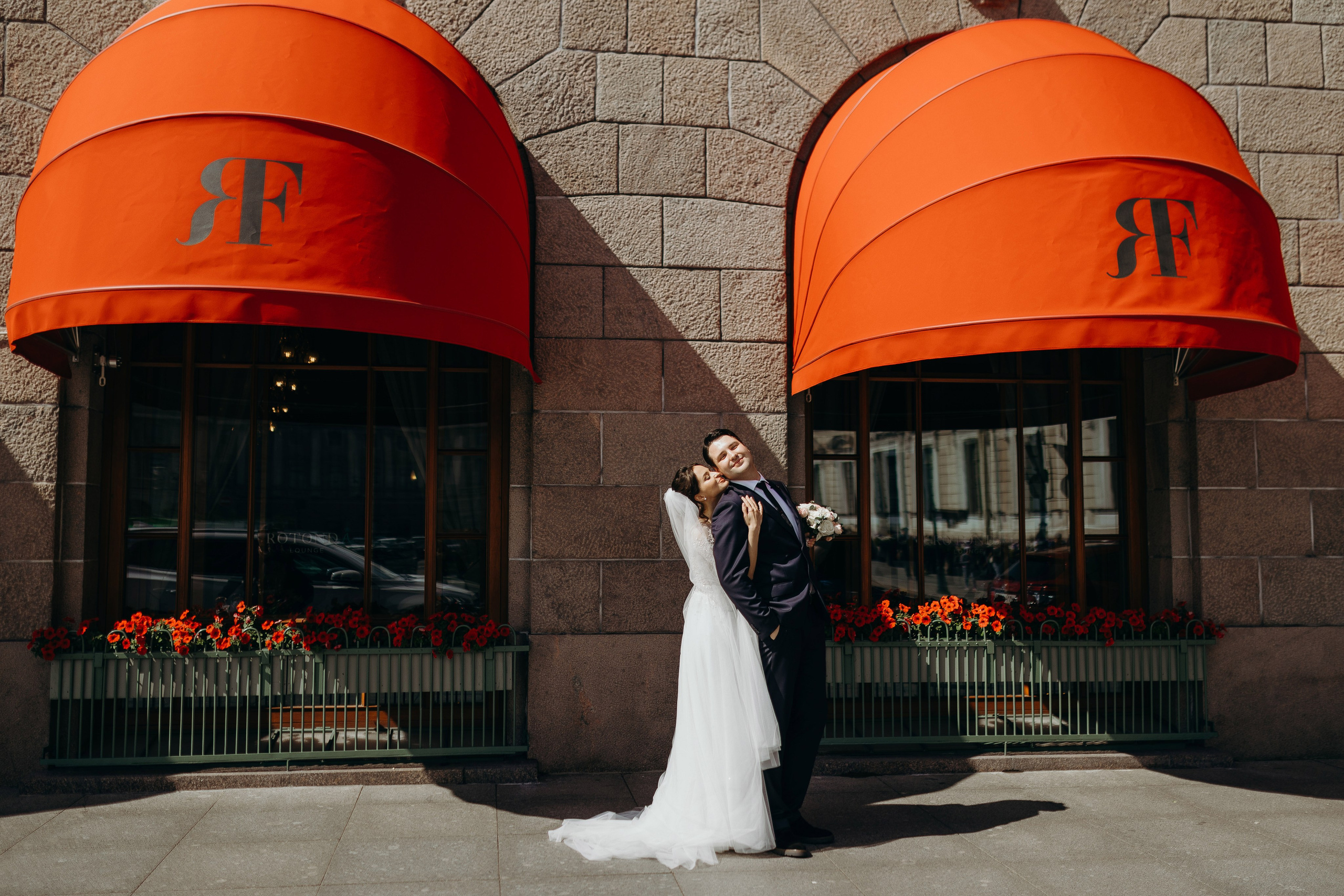 Wedding day 05.07.24. Свадебный фотограф в Санкт-Петербурге