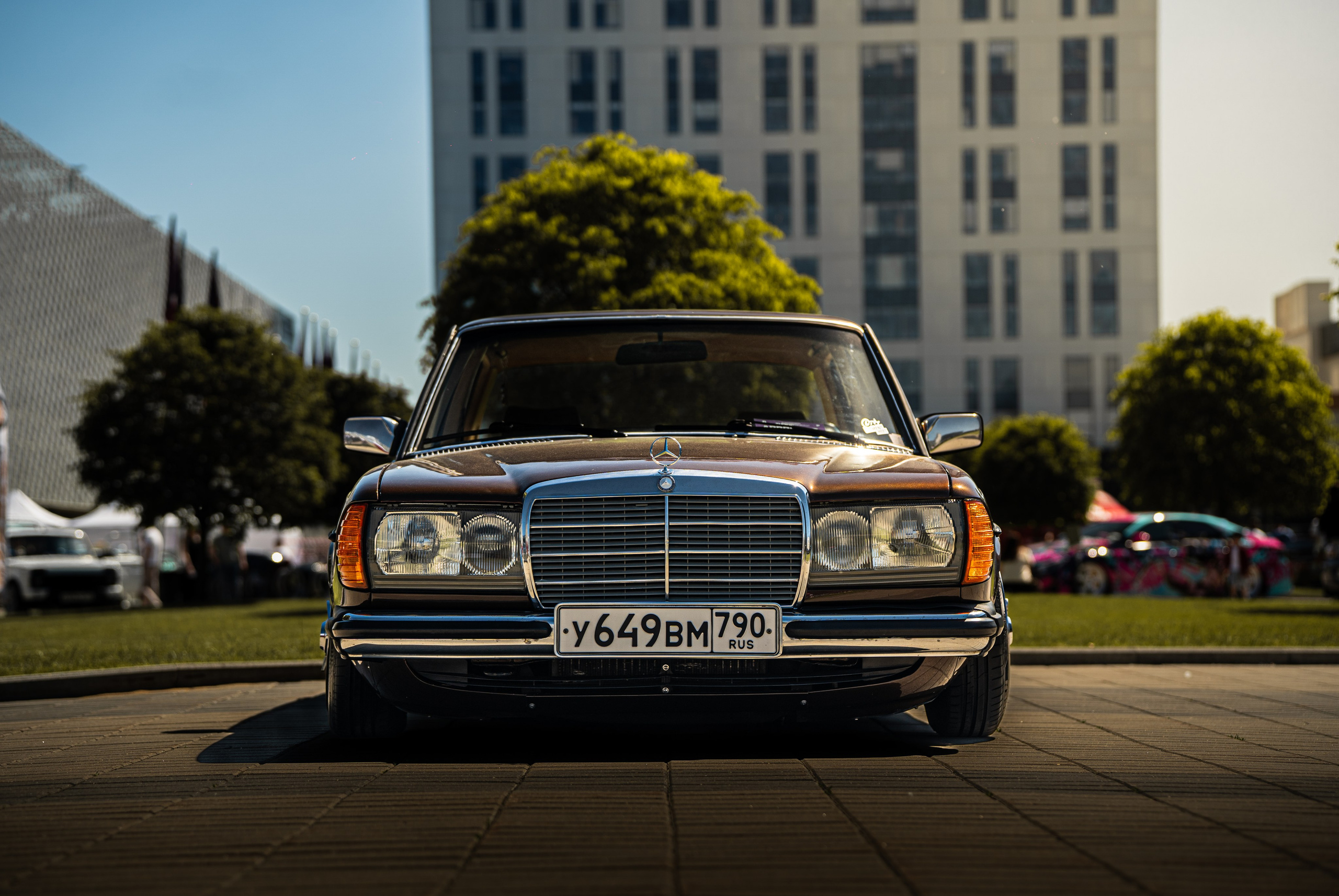 TUNING SHOW 26'. OZ Production
