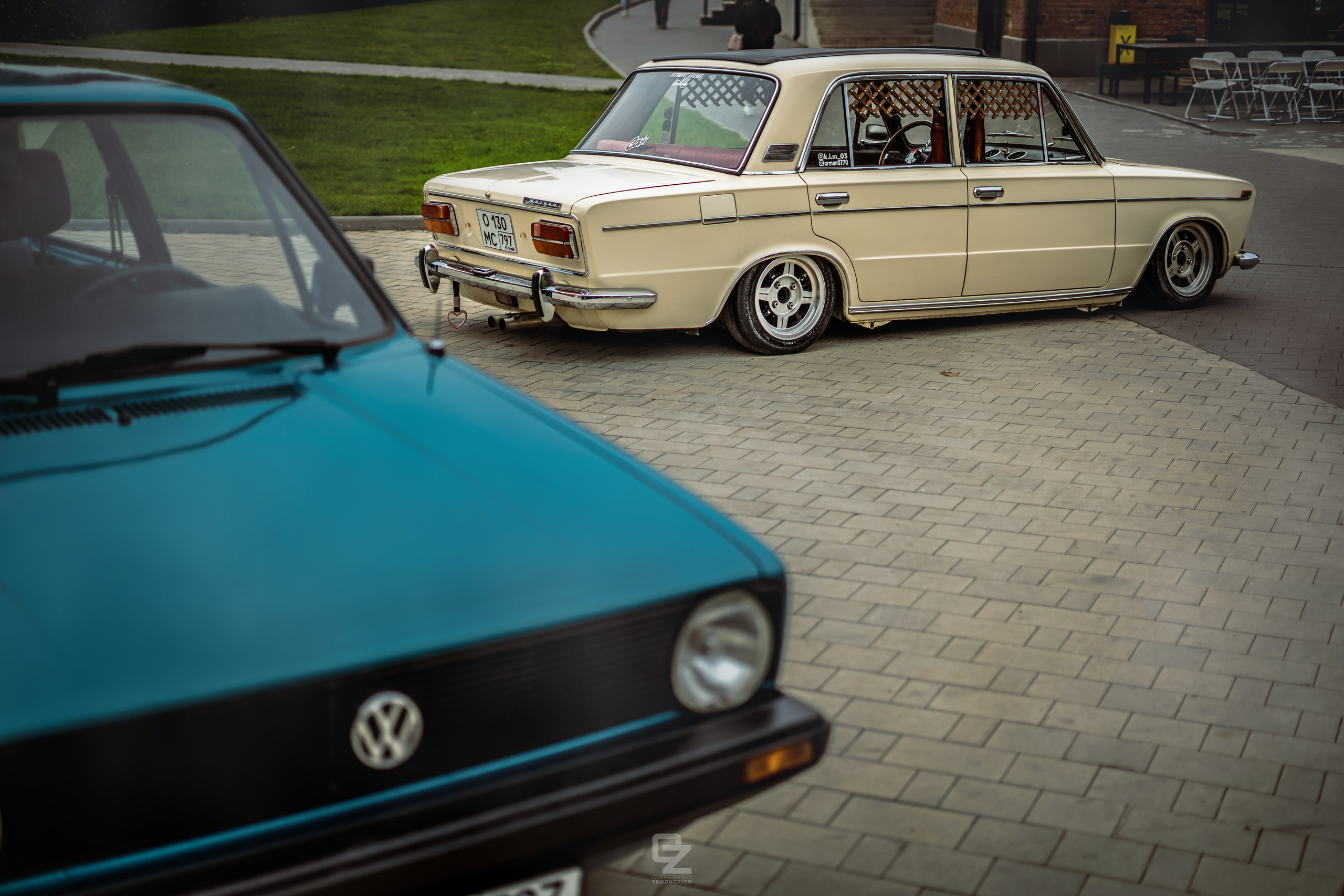 FITMENT MEET 2023. OZ Production