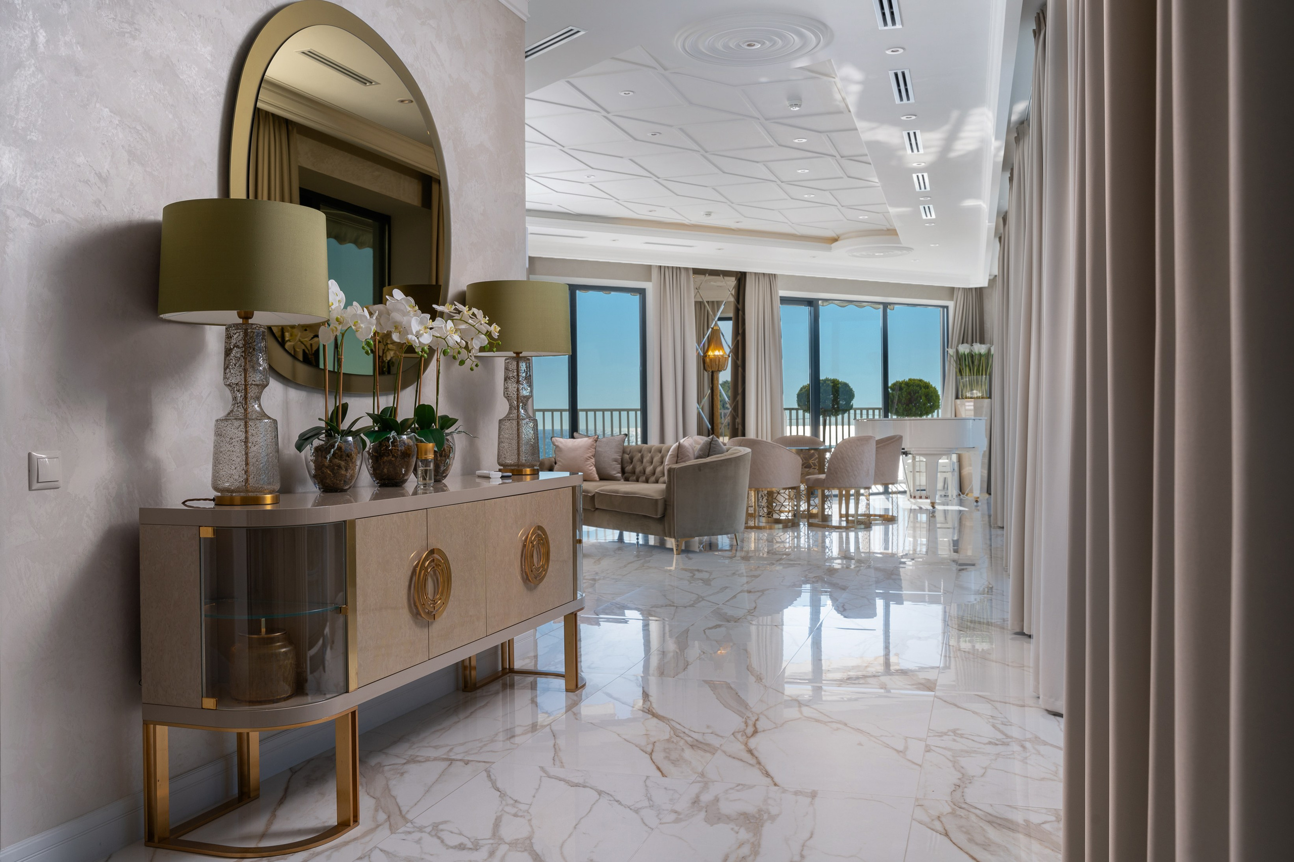 Дома и Квартиры. Главная