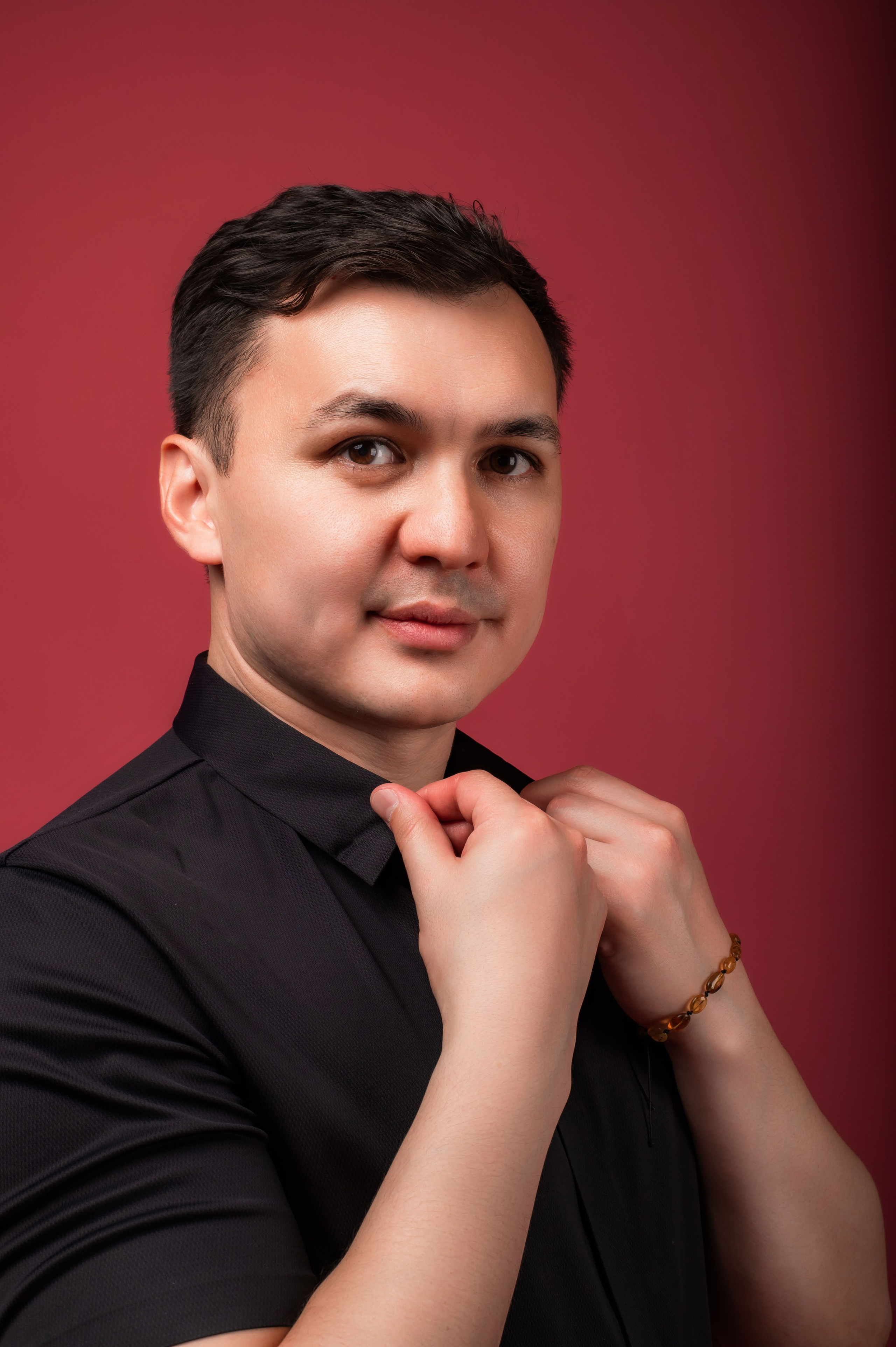 Студийная фотосессия. Фотограф в Астане