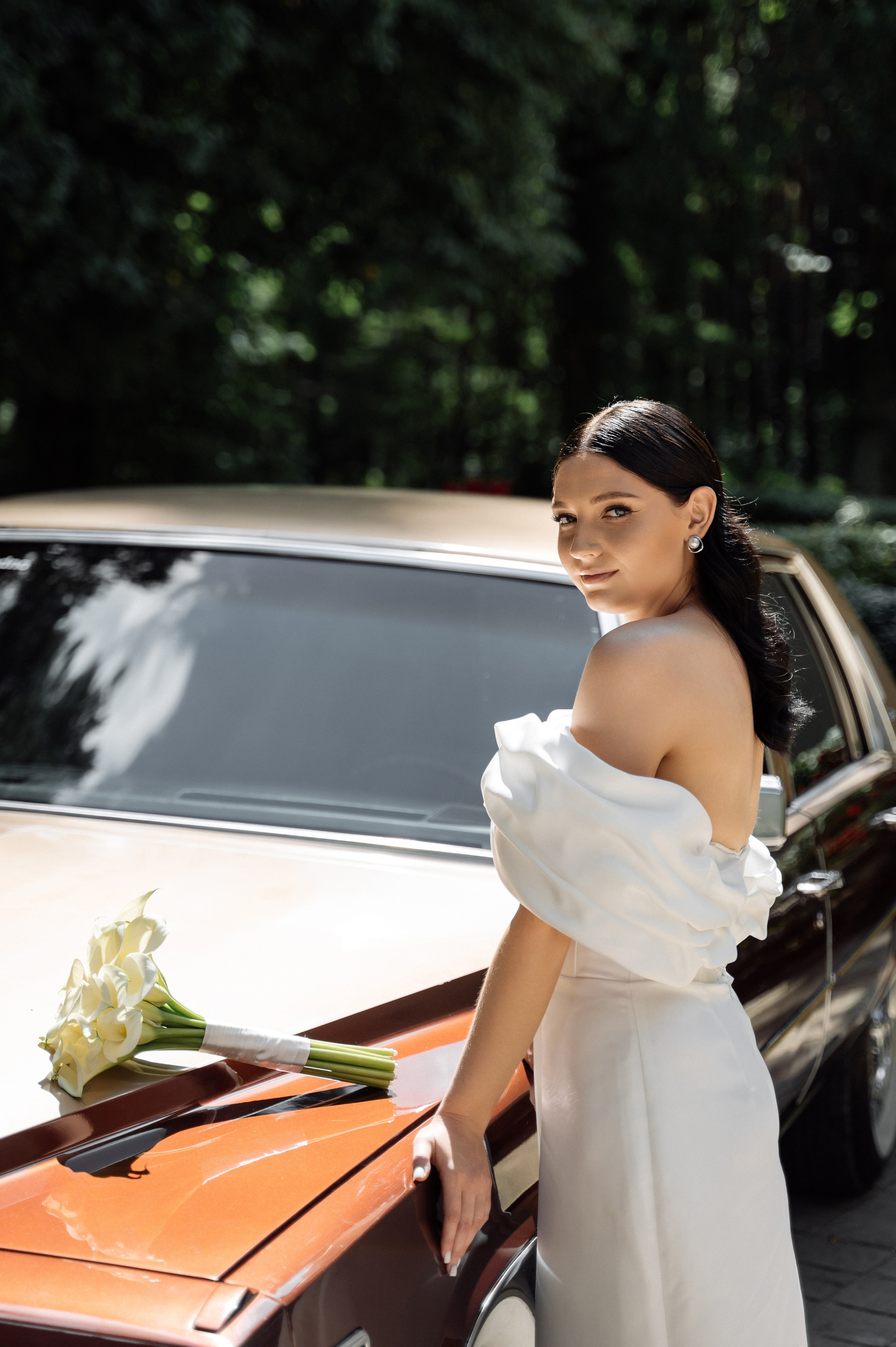 Вадим и Евгения. Свадебный фотограф Минск