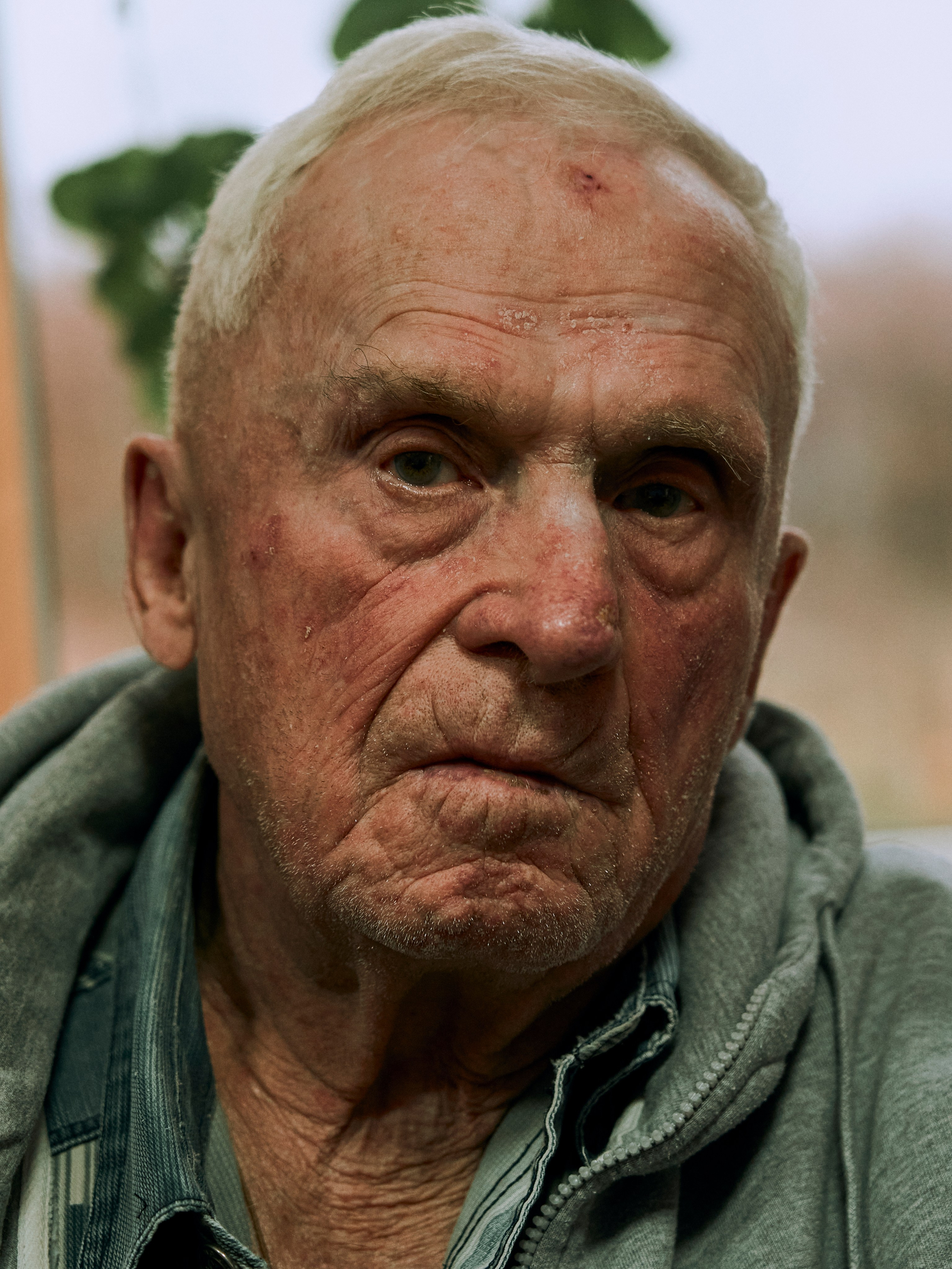 Дом престарелых г. Ржев. Портретный фотограф в Москве