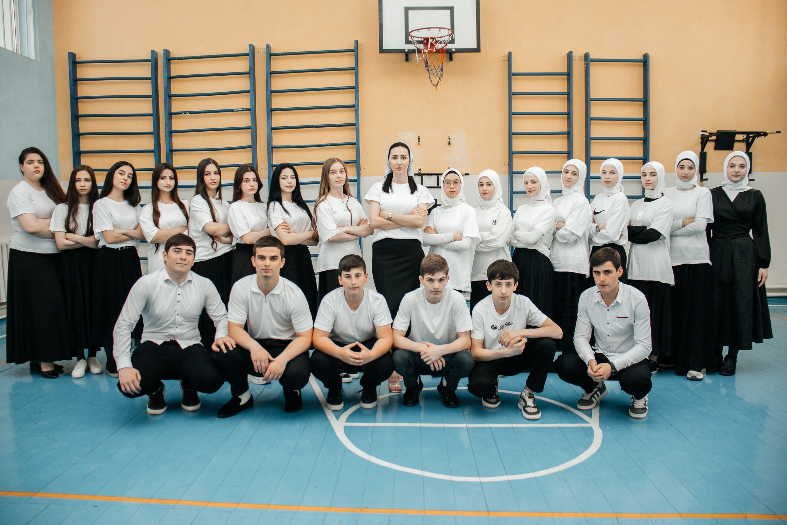 Грозный 67 школа 9 а