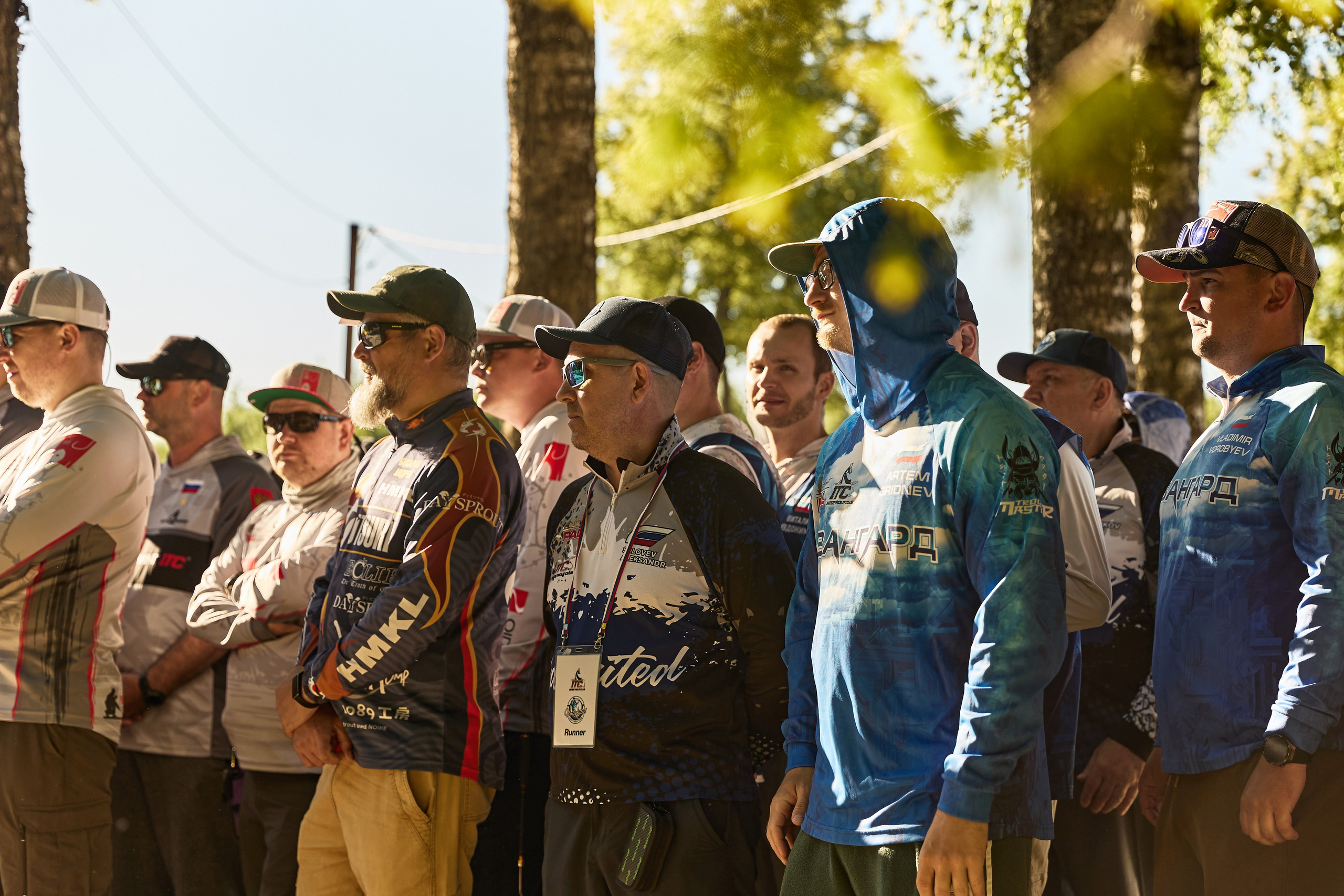 GRAND FINAL ITC. Фотограф Мария Сивохина