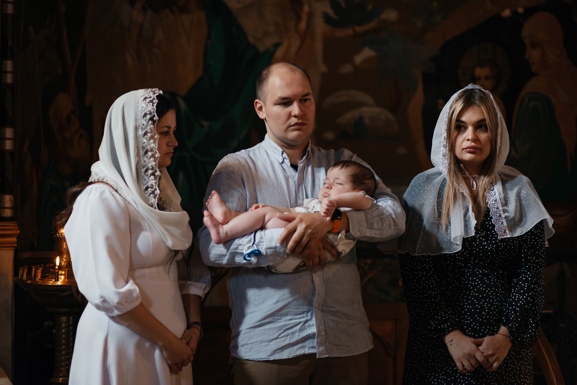 фотограф на крещение