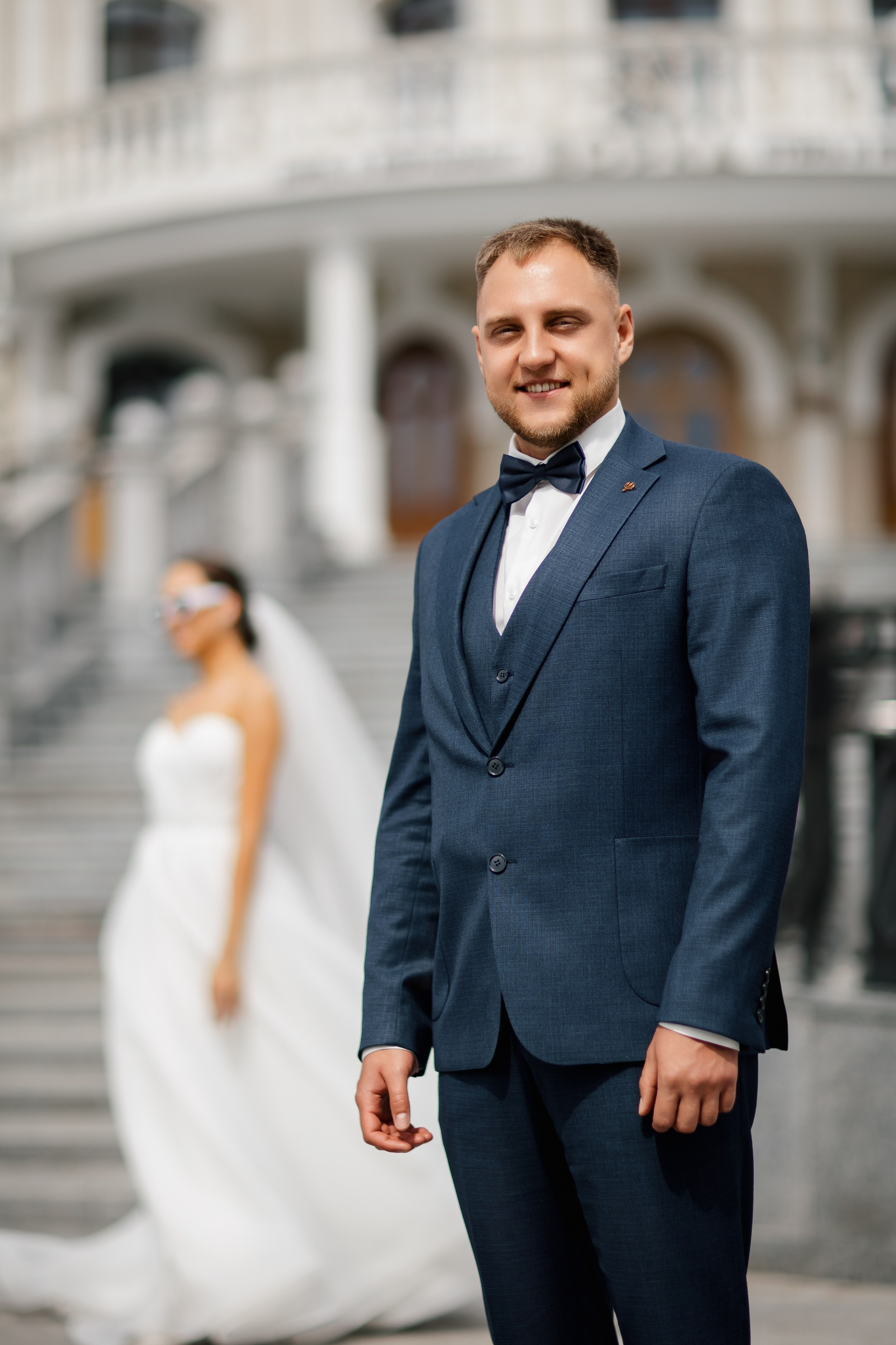 Данил и Екатерина. Sopka. Выездная регистрация. Свадебный фотограф в Хабаровске