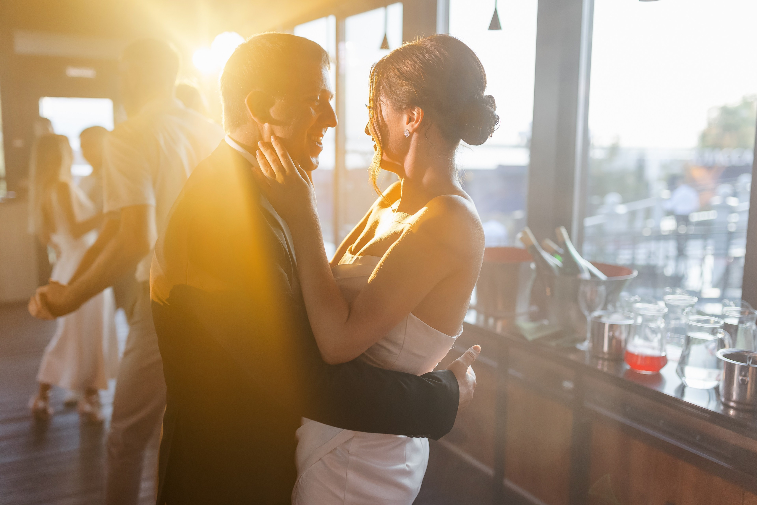 Дмитрий и Ксения. Sopka. Свадебный фотограф в Хабаровске