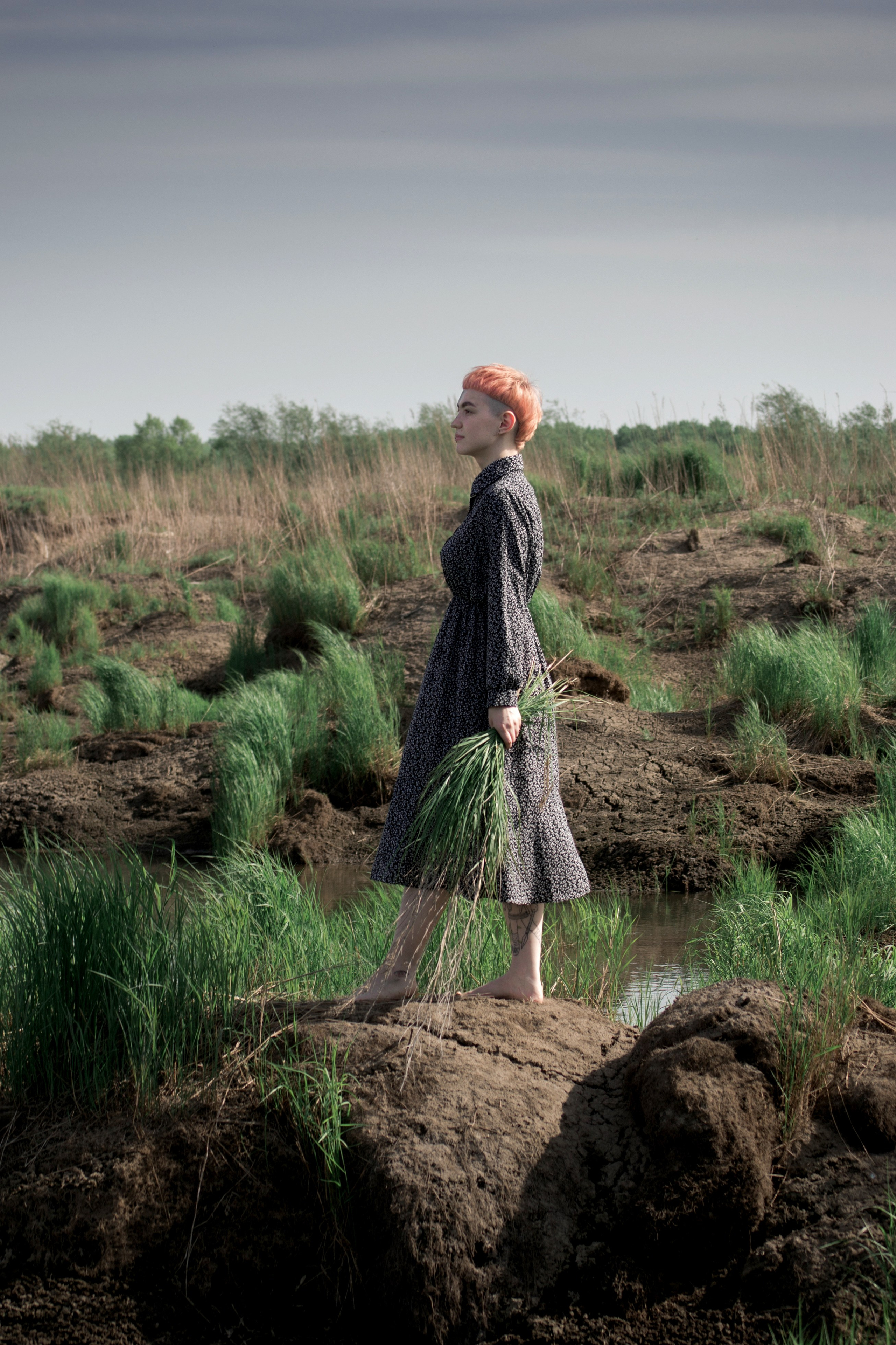 Фото проект " Каждая женщина - ведьма"