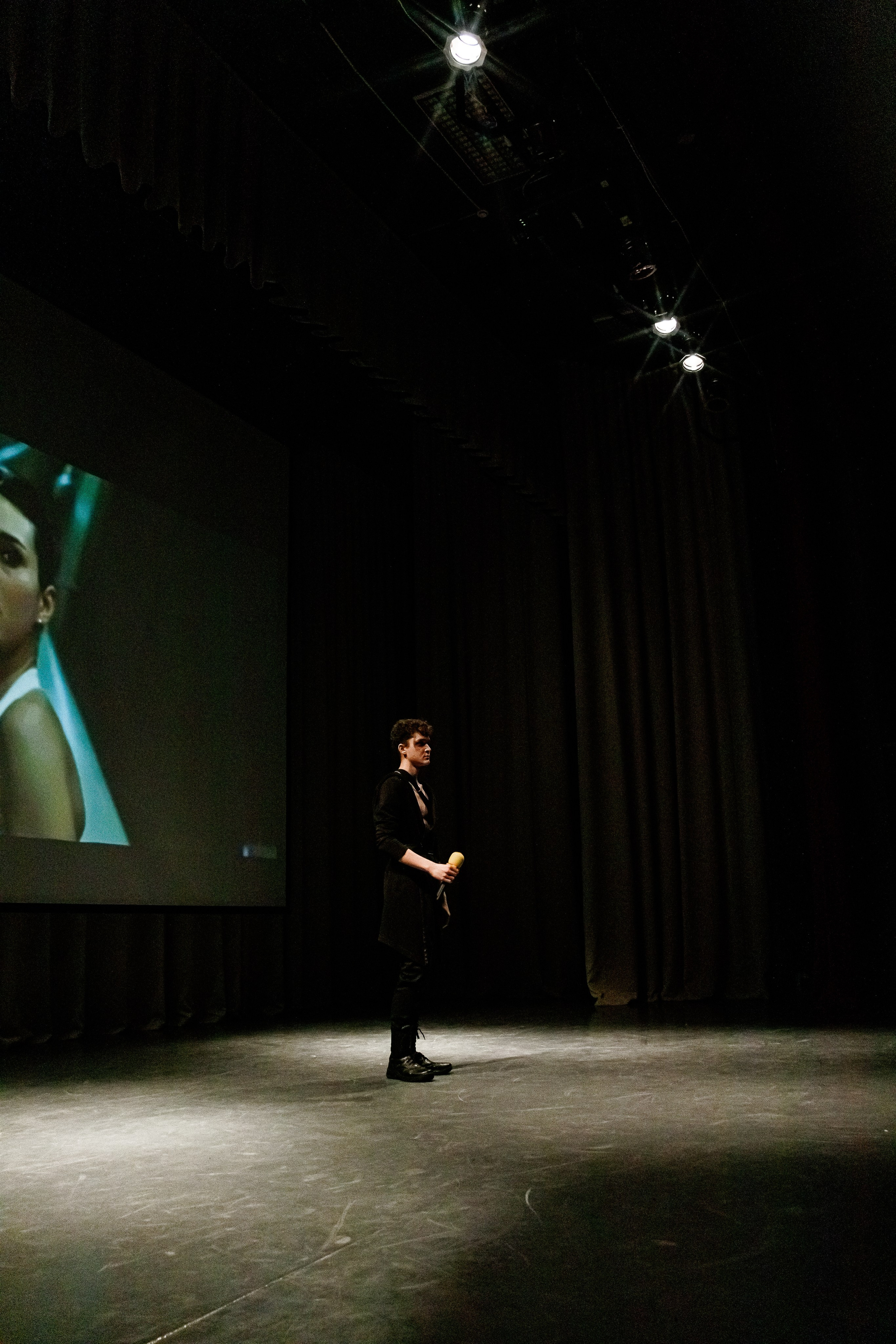 МиМ РЭФ НГТУ. Фотограф — Новосибирск