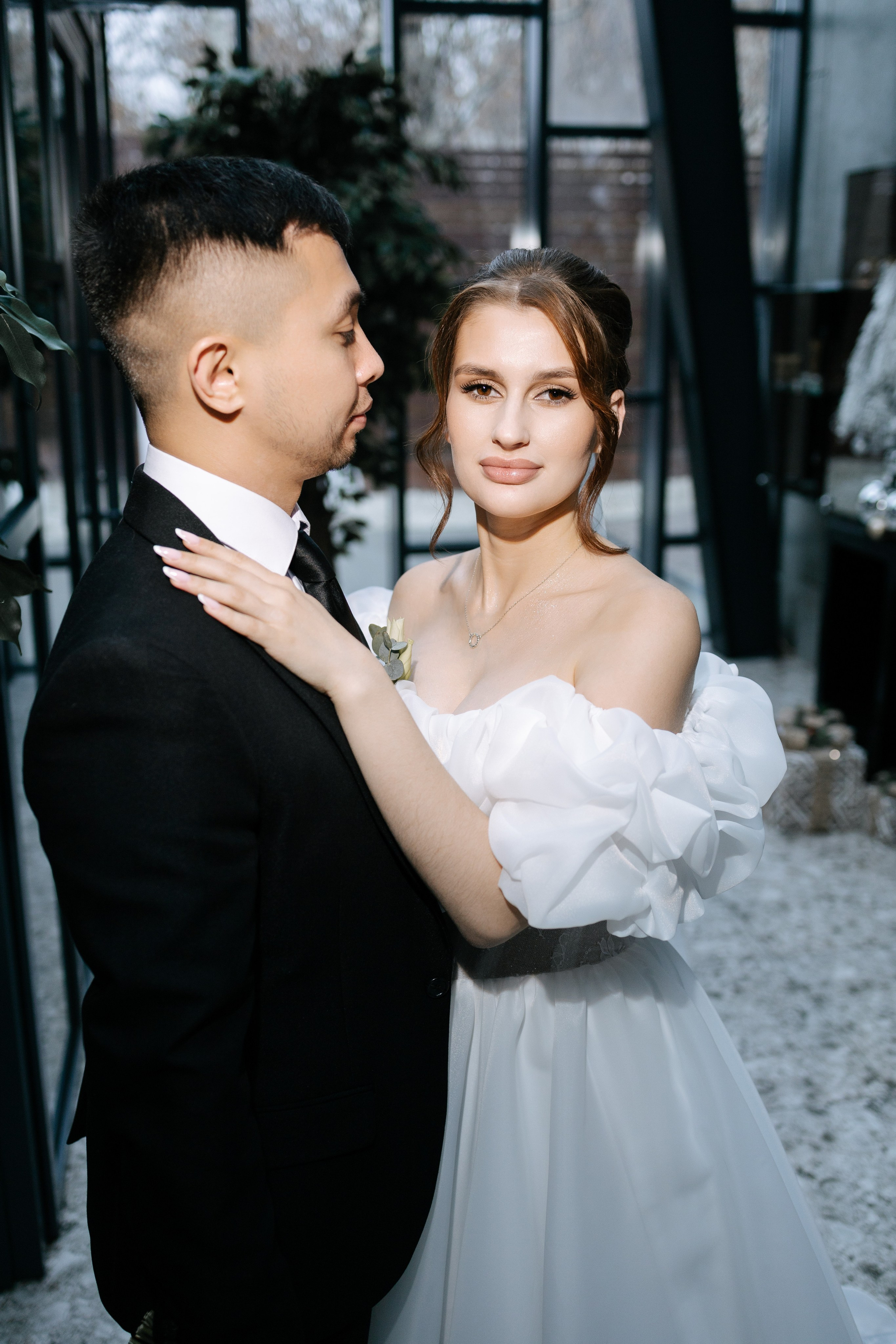 Wedding day Nurlan&Anastasia. Свадебный фотограф Курган Михаил Деркачев