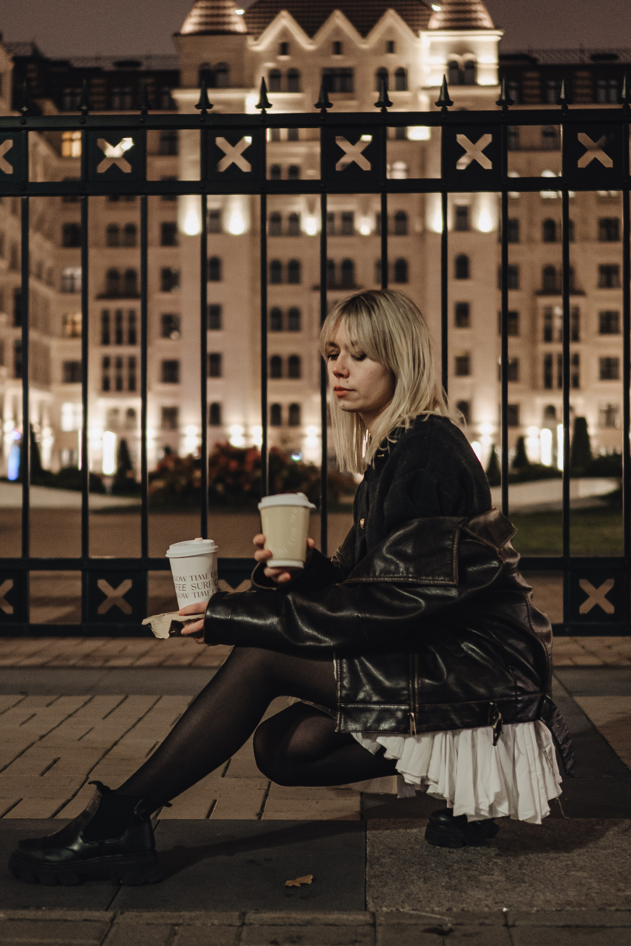 ПРОГУЛКА ОСЕНЬЮ. Профессиональный фотограф, Санкт-Петербург — Виктория Богомолова