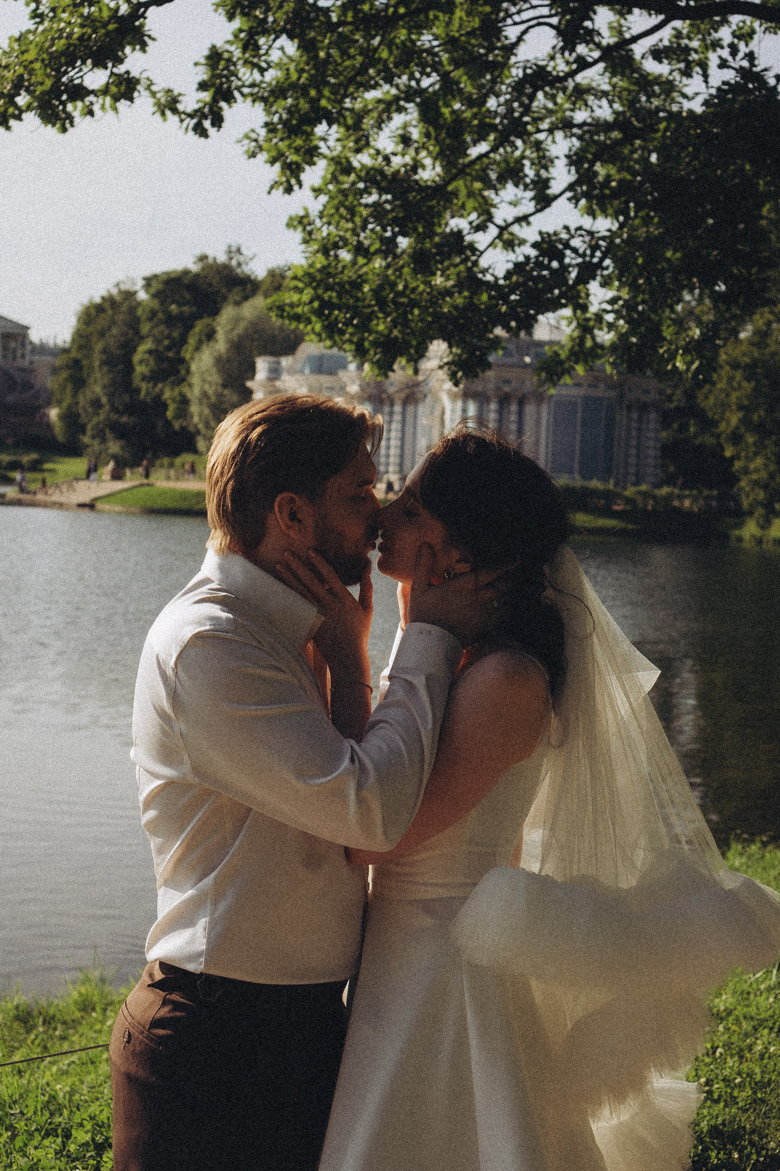 СВАДЕБНАЯ ФОТОСЕСИСИЯ В ГОРОДЕ ПУШКИН. Профессиональный фотограф, Санкт-Петербург — Виктория Богомолова