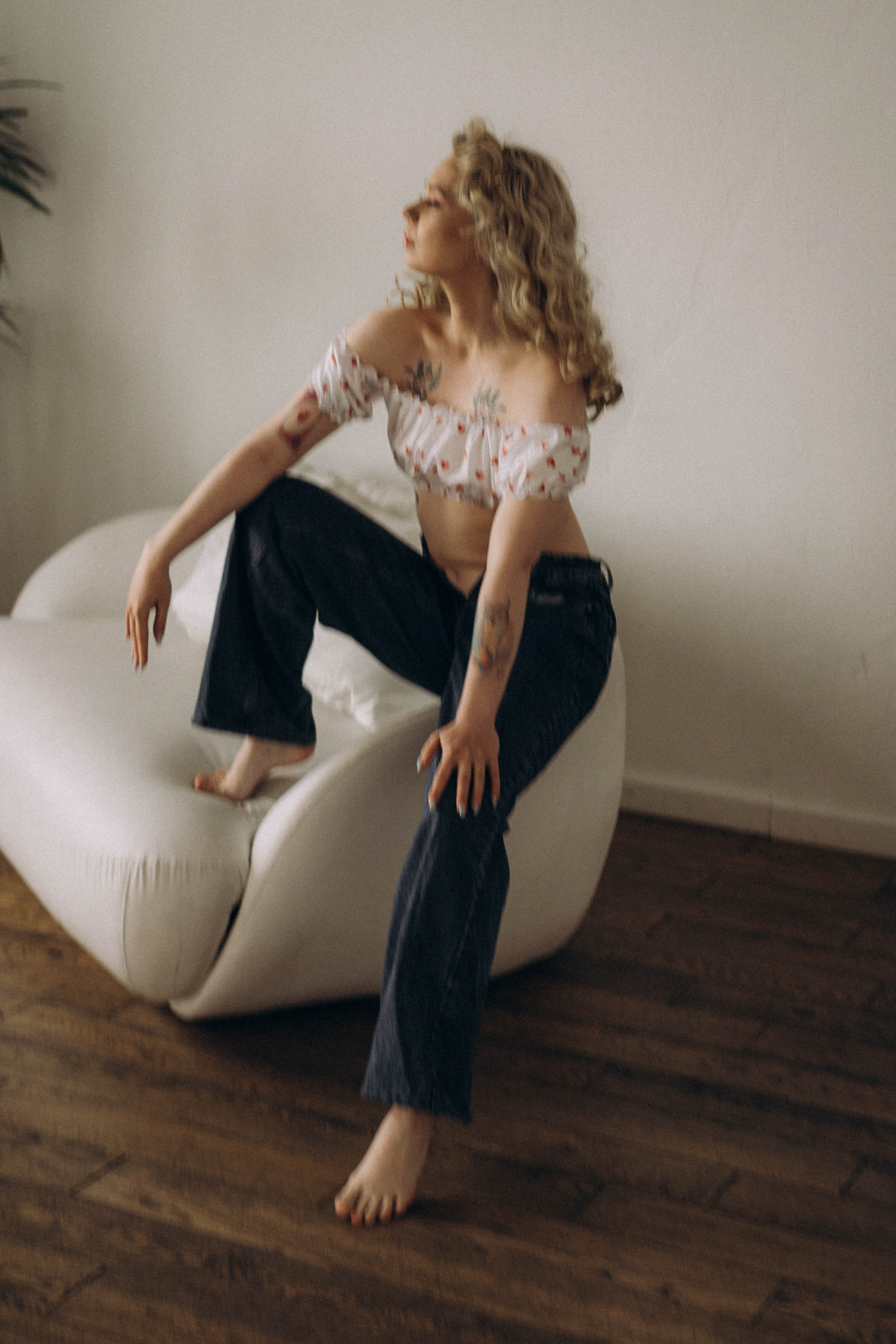 Студийная. Профессиональный фотограф, Санкт-Петербург — Виктория Богомолова